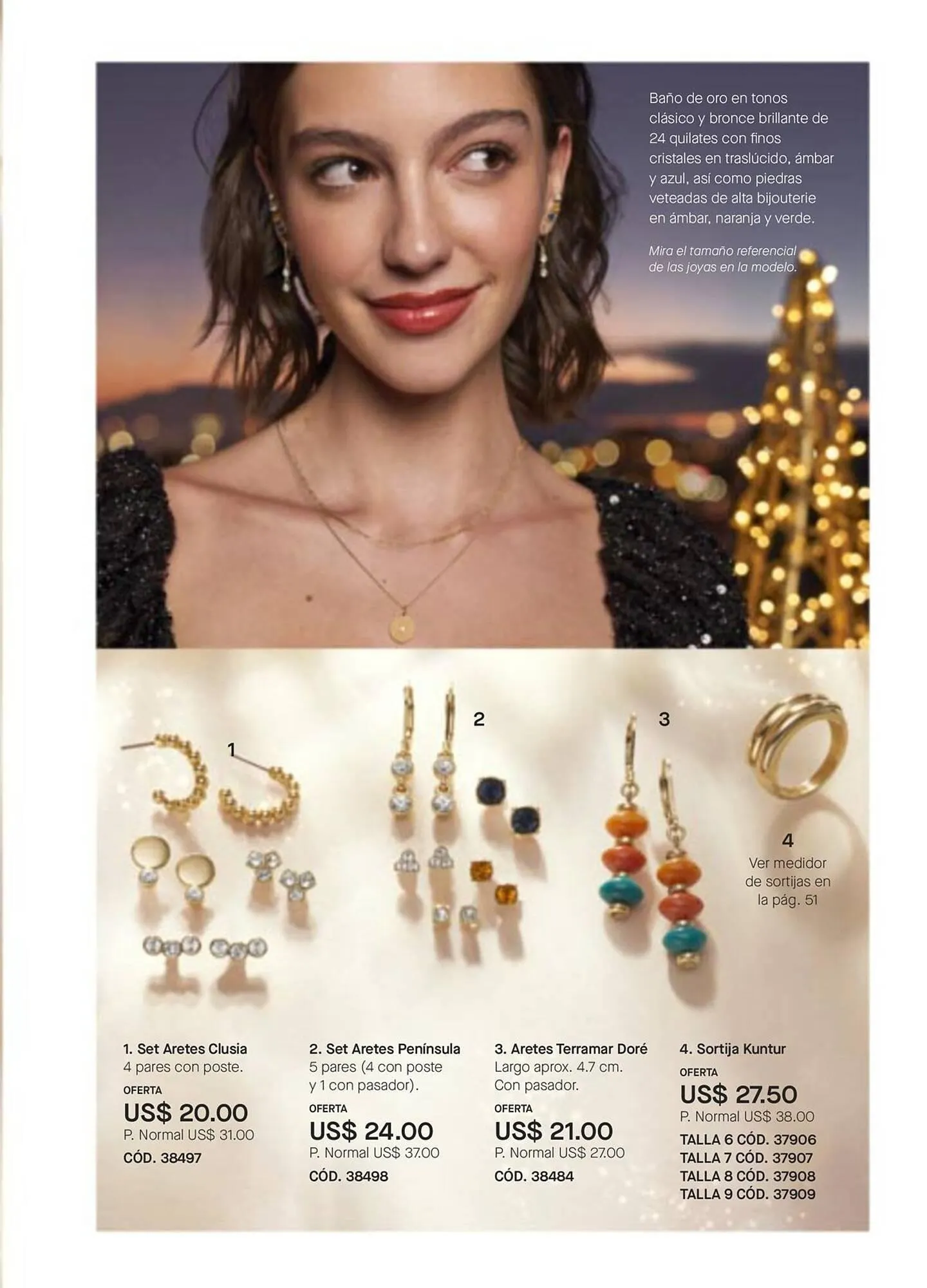 Catalogo de Catálogo Yanbal 4 de diciembre al 29 de diciembre 2023 - Pag 49