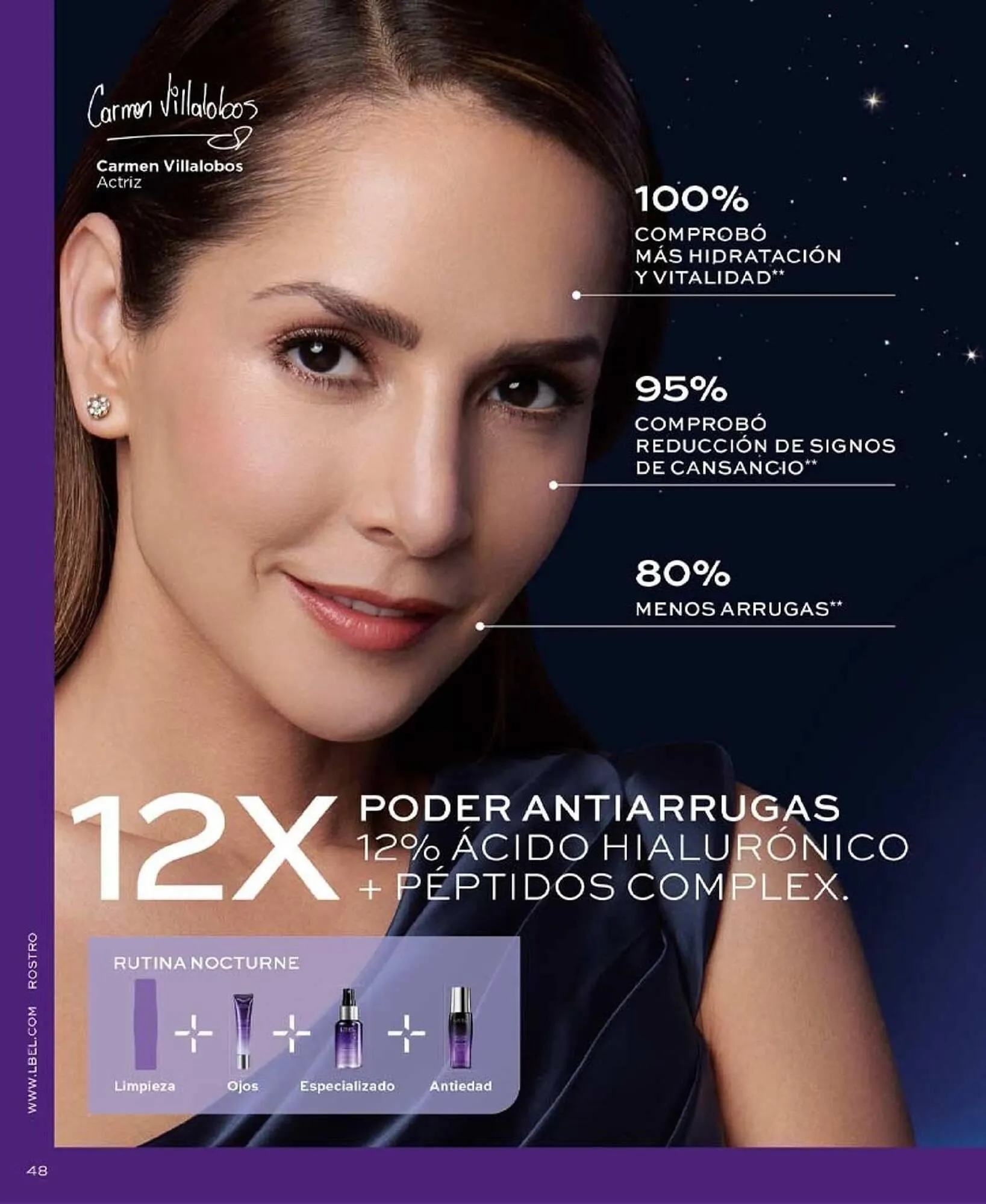 Catalogo de Catálogo L'bel 19 de abril al 30 de mayo 2024 - Pag 42