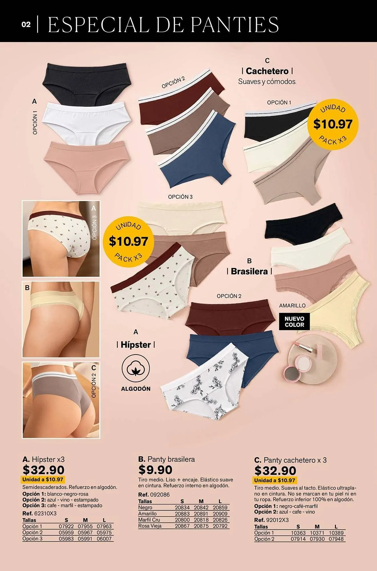 Catalogo de Catálogo Leonisa 1 de mayo al 31 de mayo 2026 - Pag 2