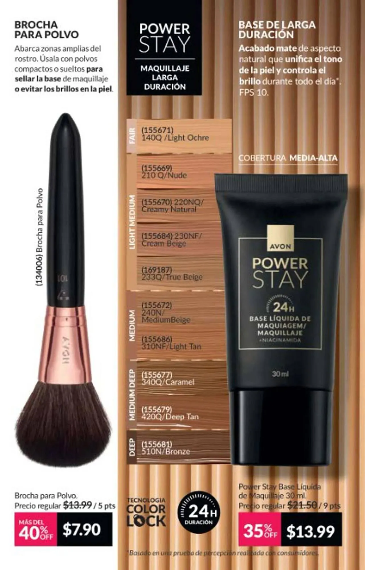 Catalogo de Catálogo AVON 8 de enero al 31 de enero 2026 - Pag 33