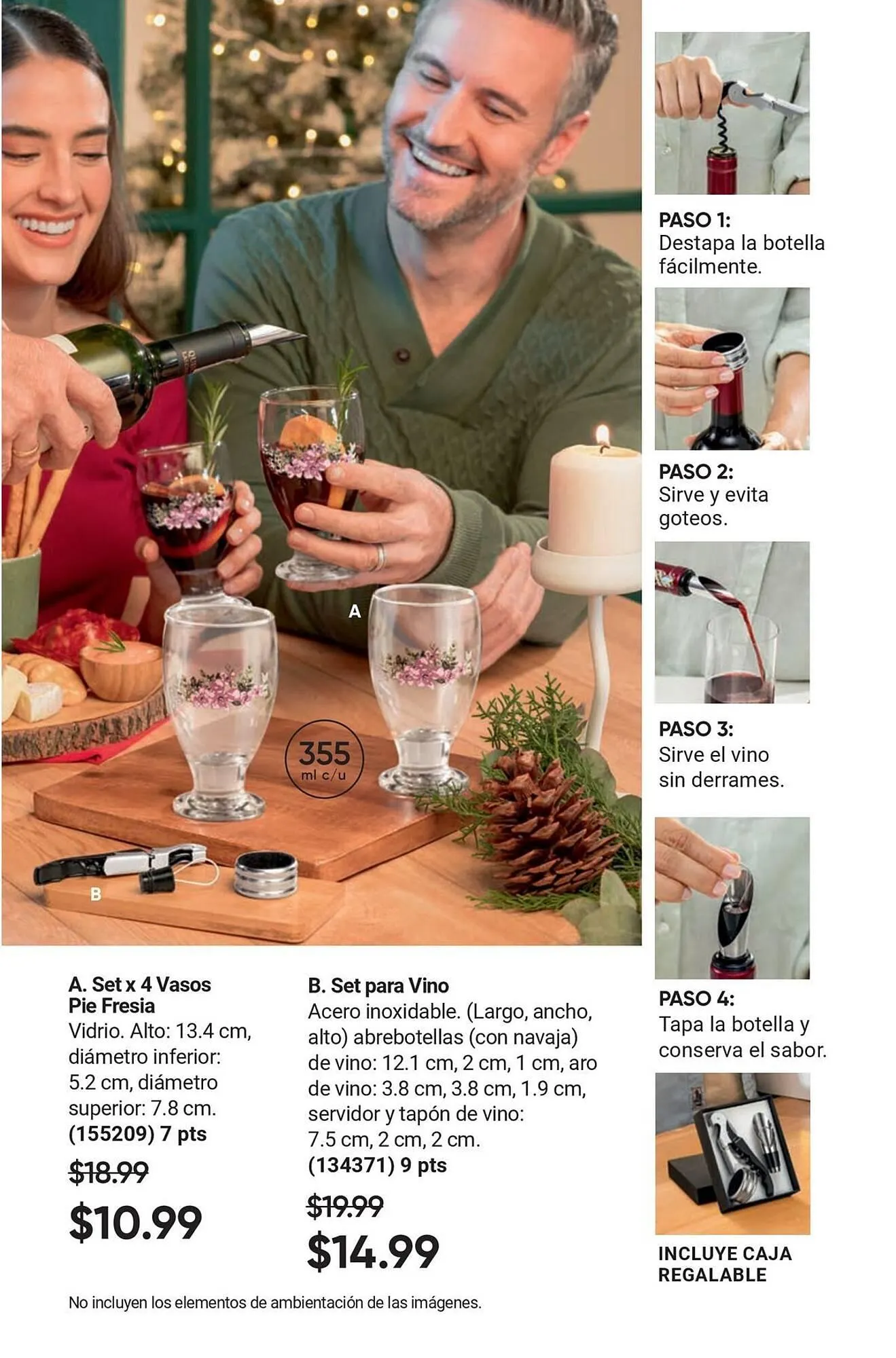 Catalogo de Catálogo AVON 19 de noviembre al 25 de diciembre 2025 - Pag 15