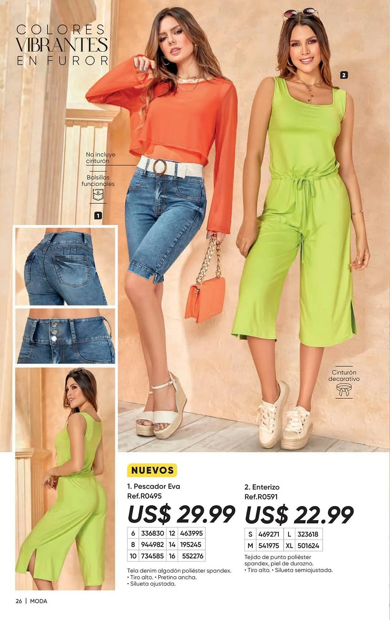 Catalogo de Catálogo Azzorti 12 de septiembre al 31 de octubre 2023 - Pag 30