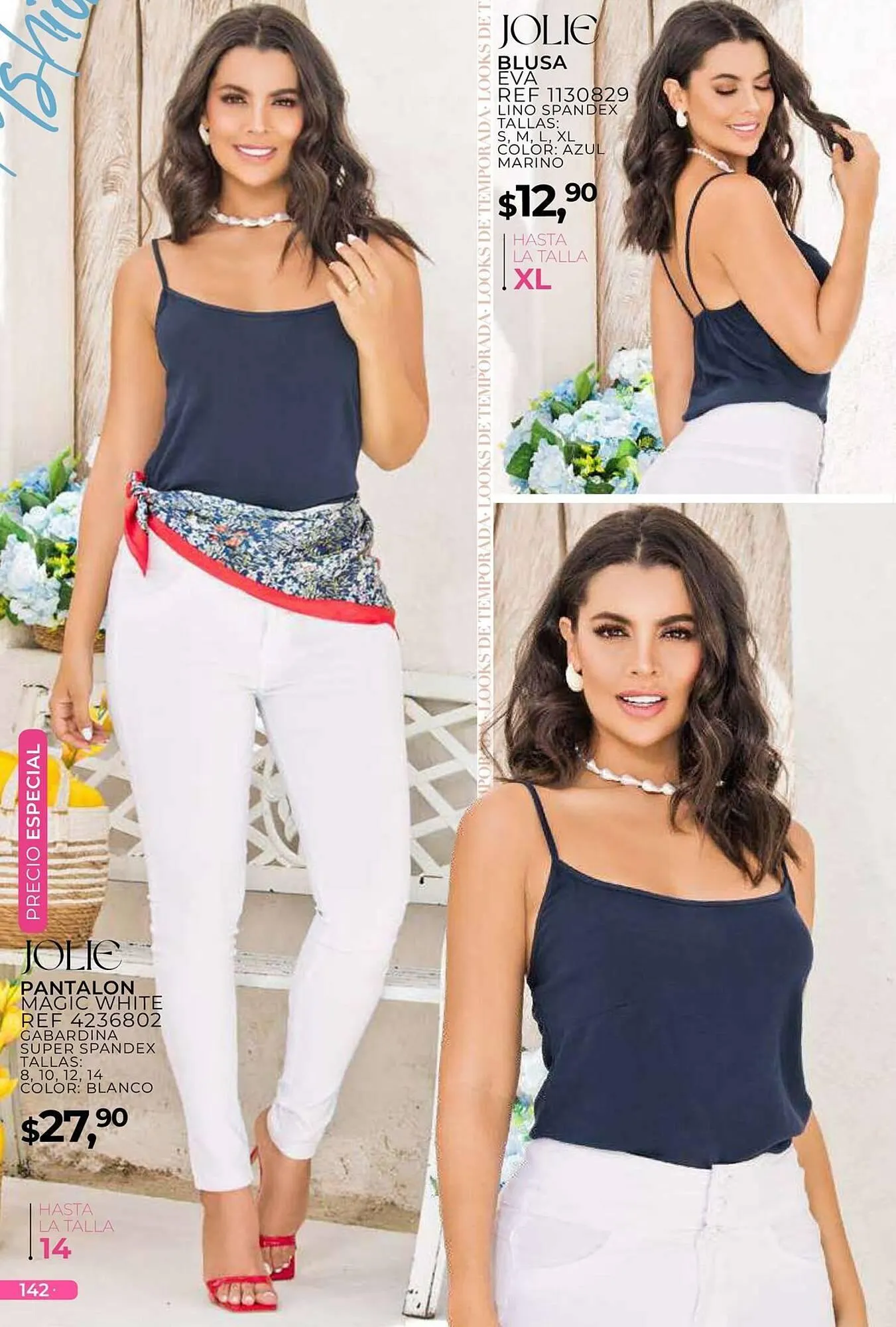 Catalogo de Catálogo Jolie 1 de diciembre al 31 de diciembre 2025 - Pag 142