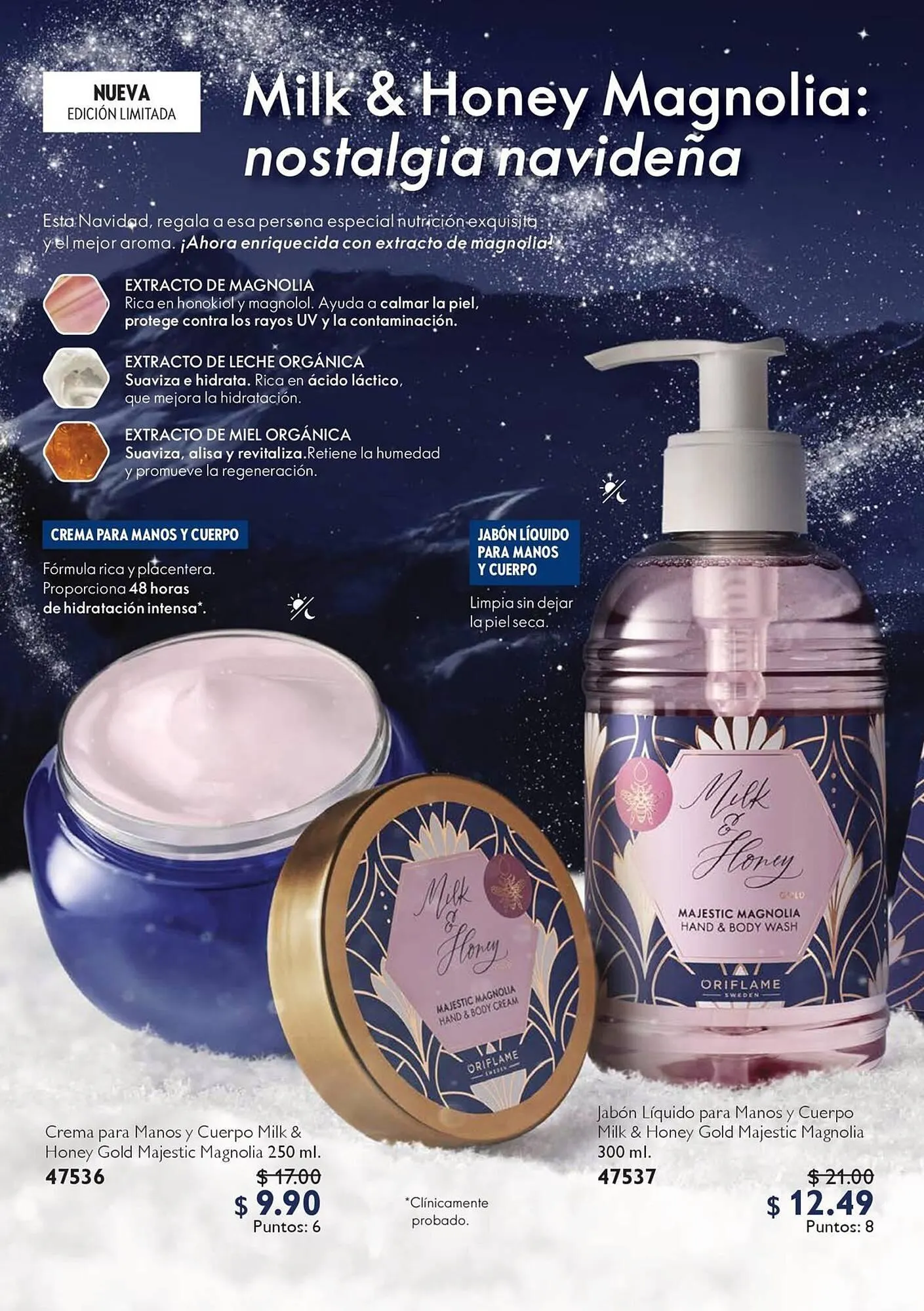 Catalogo de Catálogo Oriflame 6 de diciembre al 26 de diciembre 2025 - Pag 52