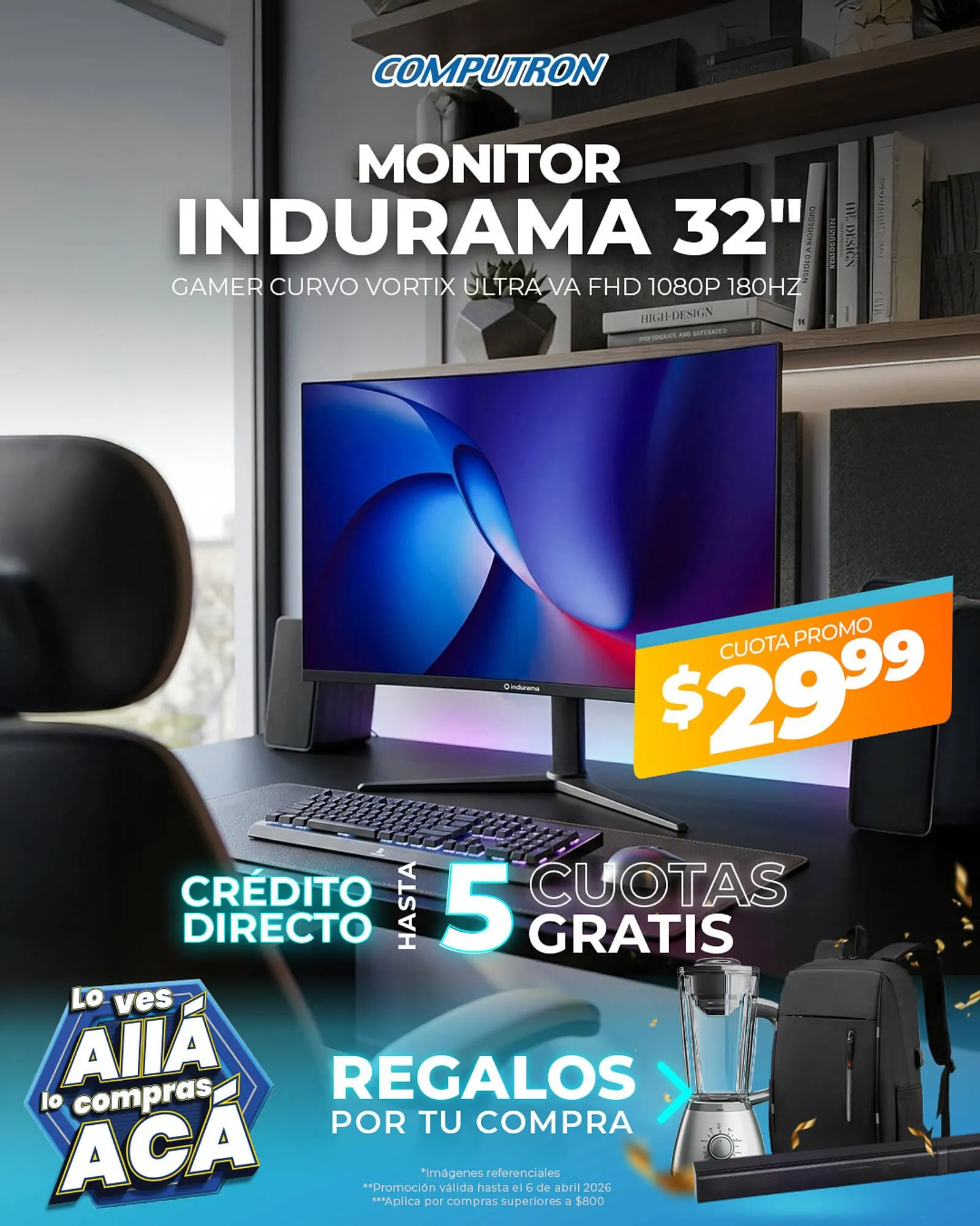 Catalogo de Catálogo Computron 30 de marzo al 6 de abril 2026 - Pag 2
