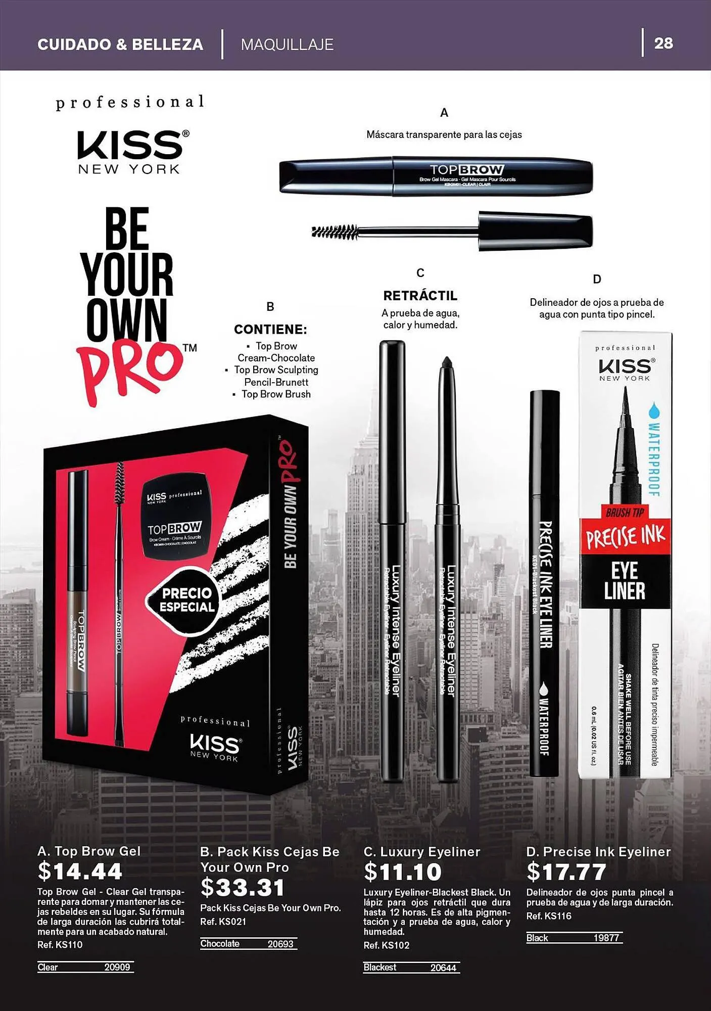 Catalogo de Catálogo Leonisa 6 de agosto al 31 de agosto 2023 - Pag 28