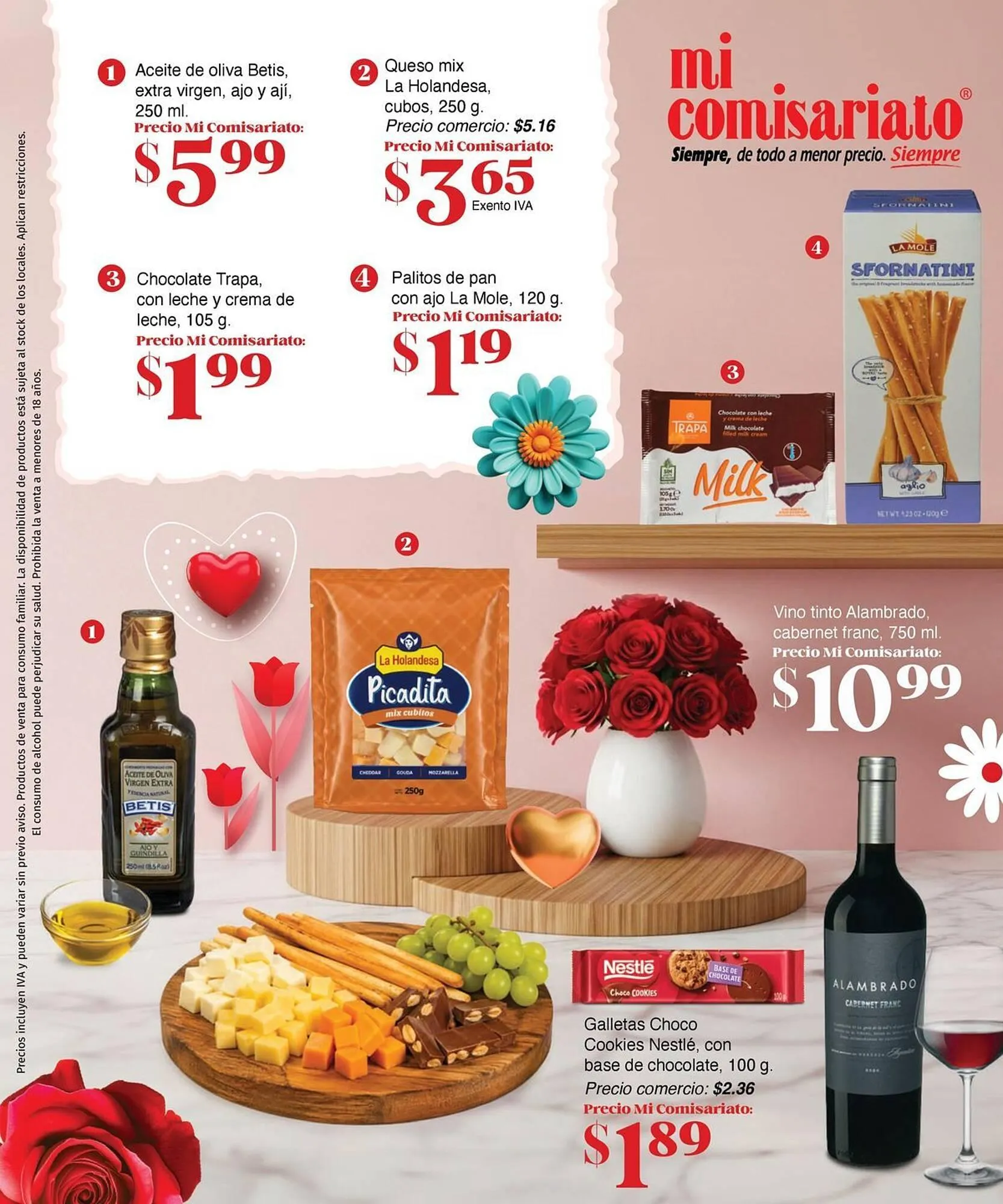 Catalogo de Catálogo Mi Comisariato 6 de mayo al 10 de mayo 2026 - Pag 3