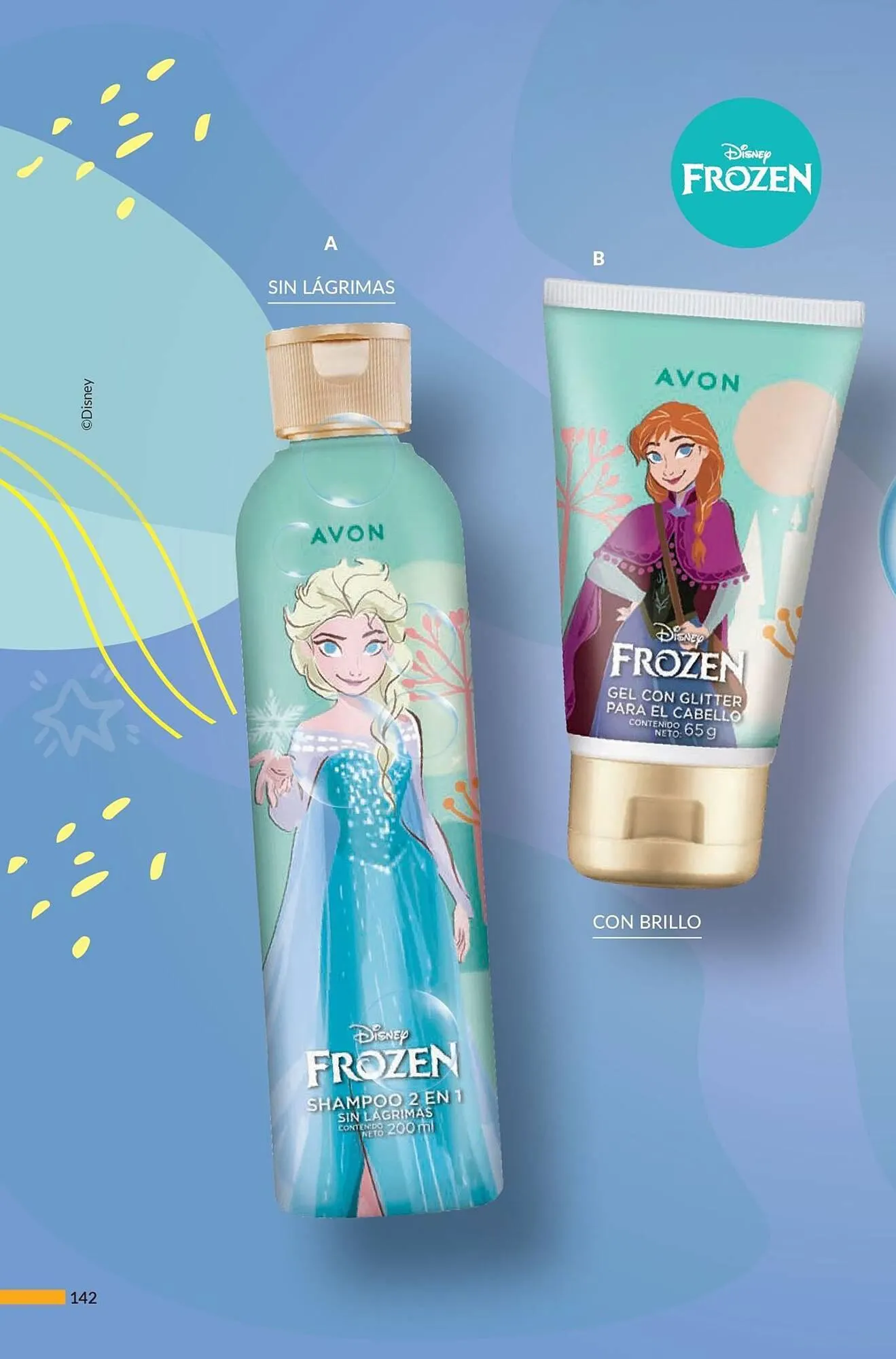 Catalogo de Catálogo AVON 21 de marzo al 15 de abril 2024 - Pag 142