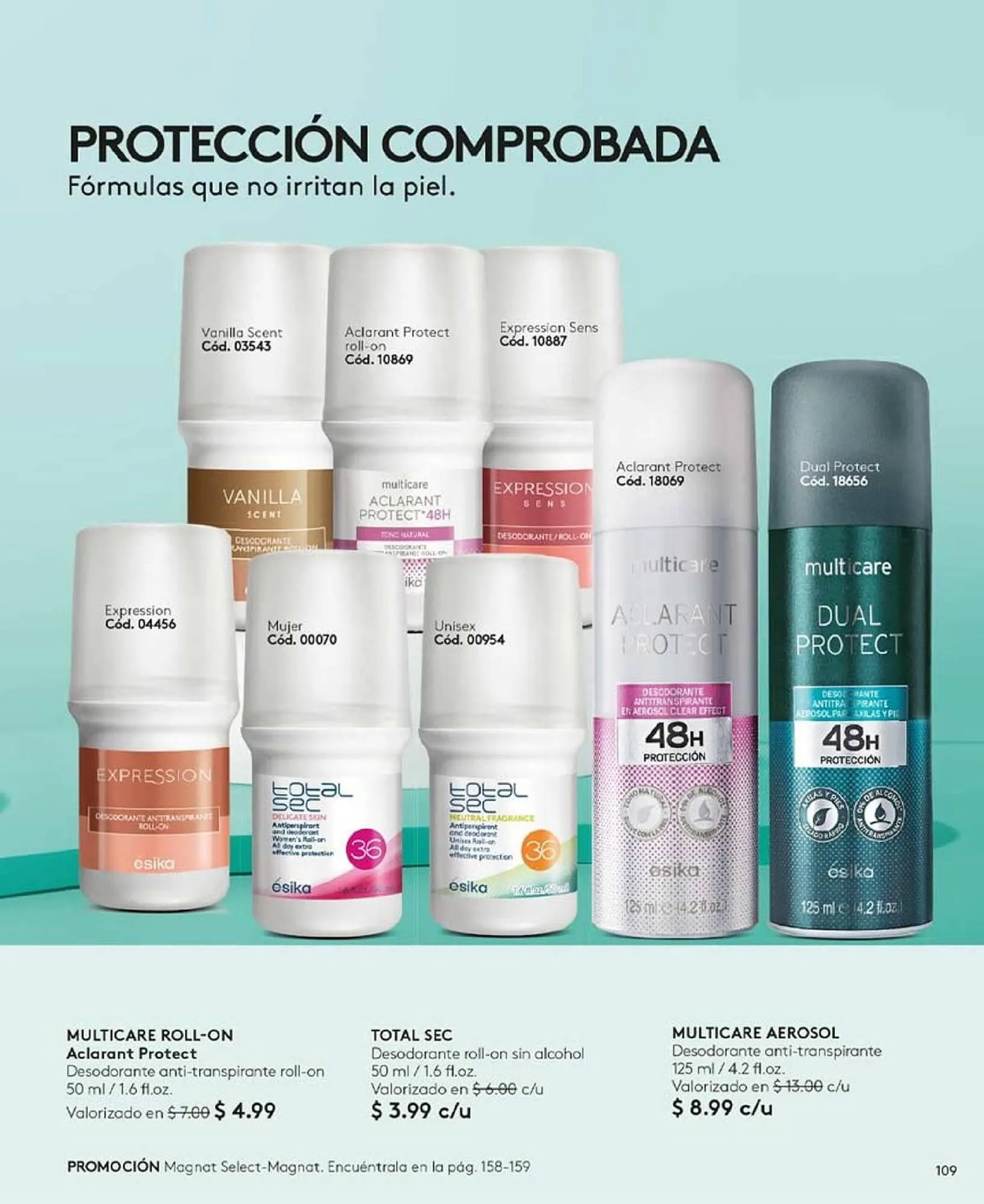 Catalogo de Catálogo Ésika 8 de marzo al 30 de abril 2024 - Pag 17