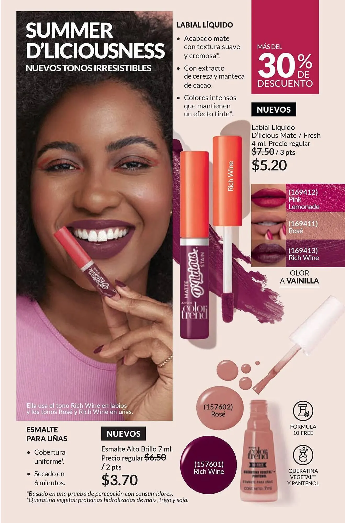 Catalogo de Catálogo AVON 18 de febrero al 31 de marzo 2025 - Pag 45