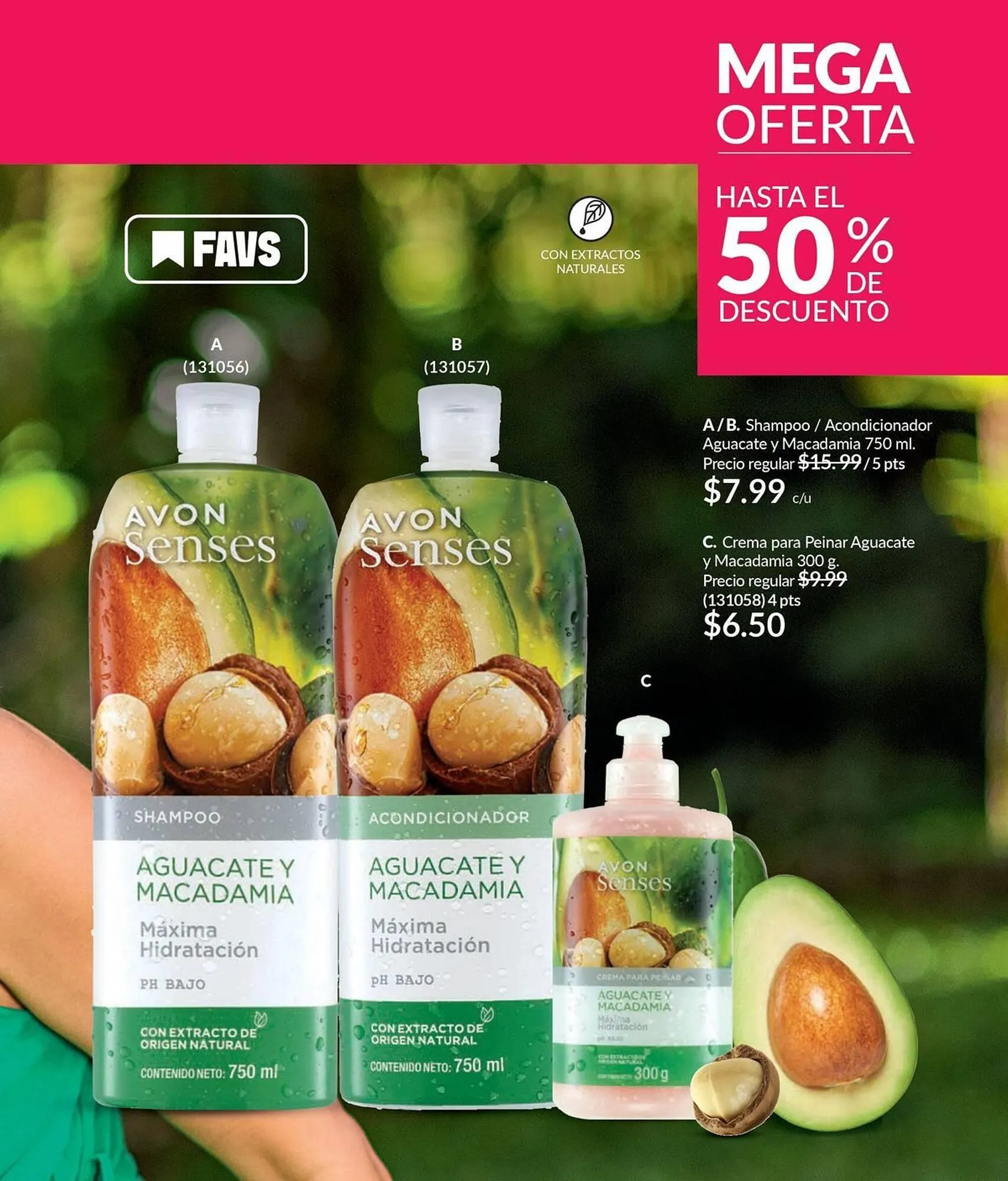 Catalogo de Catálogo AVON 1 de junio al 30 de junio 2026 - Pag 205