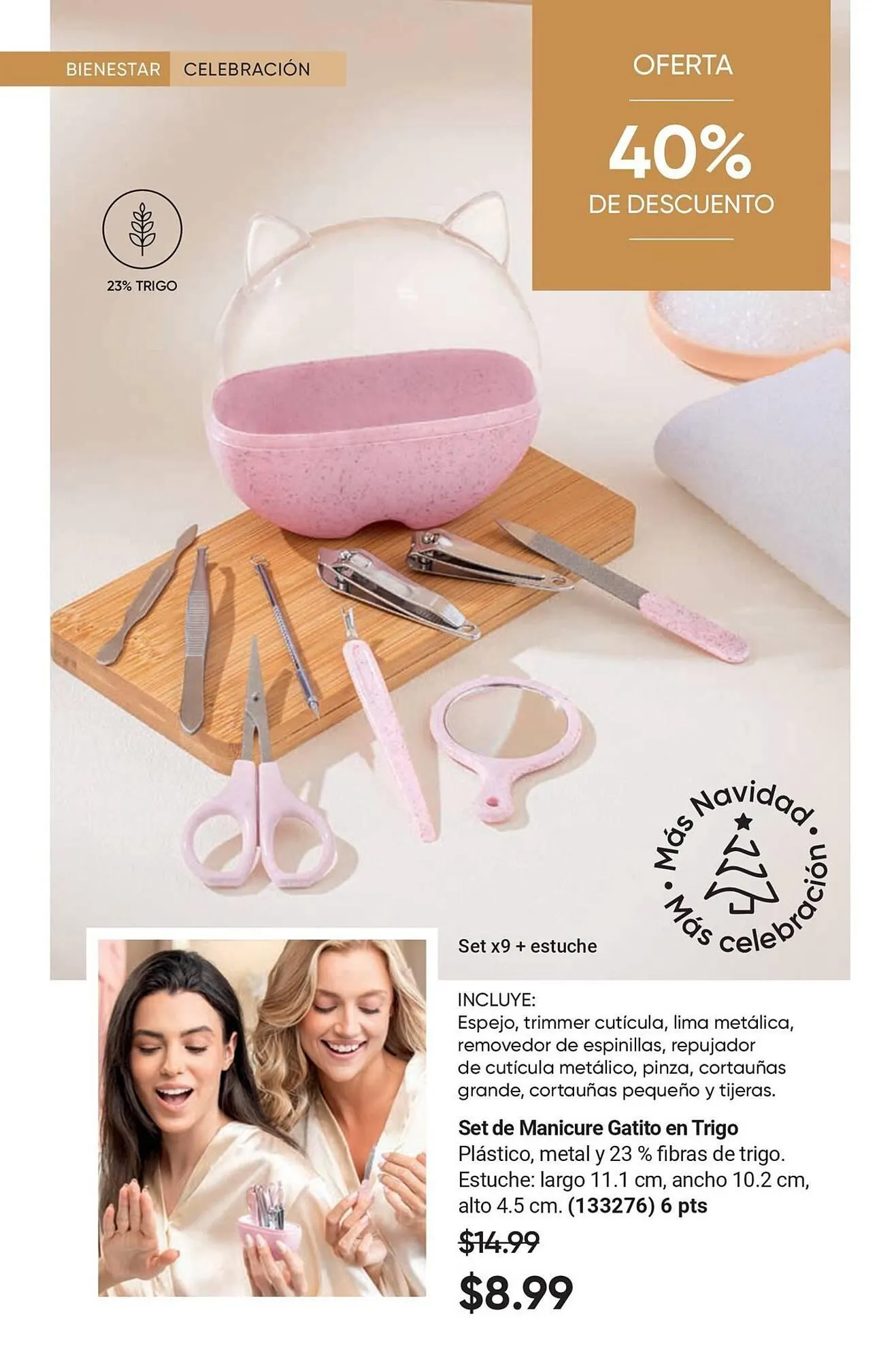 Catalogo de Catálogo AVON 9 de diciembre al 31 de diciembre 2025 - Pag 12