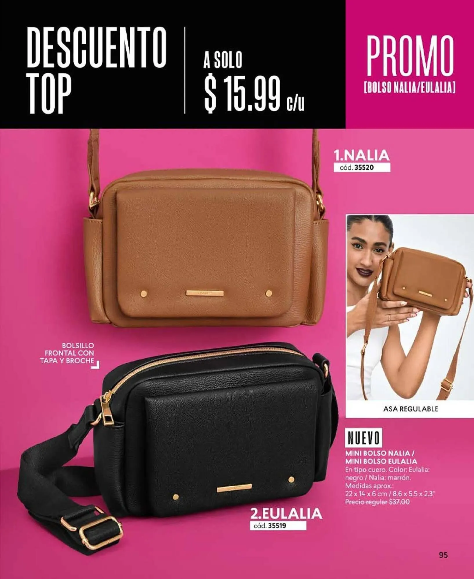 Catalogo de Catálogo Cyzone 26 de febrero al 15 de abril 2024 - Pag 106