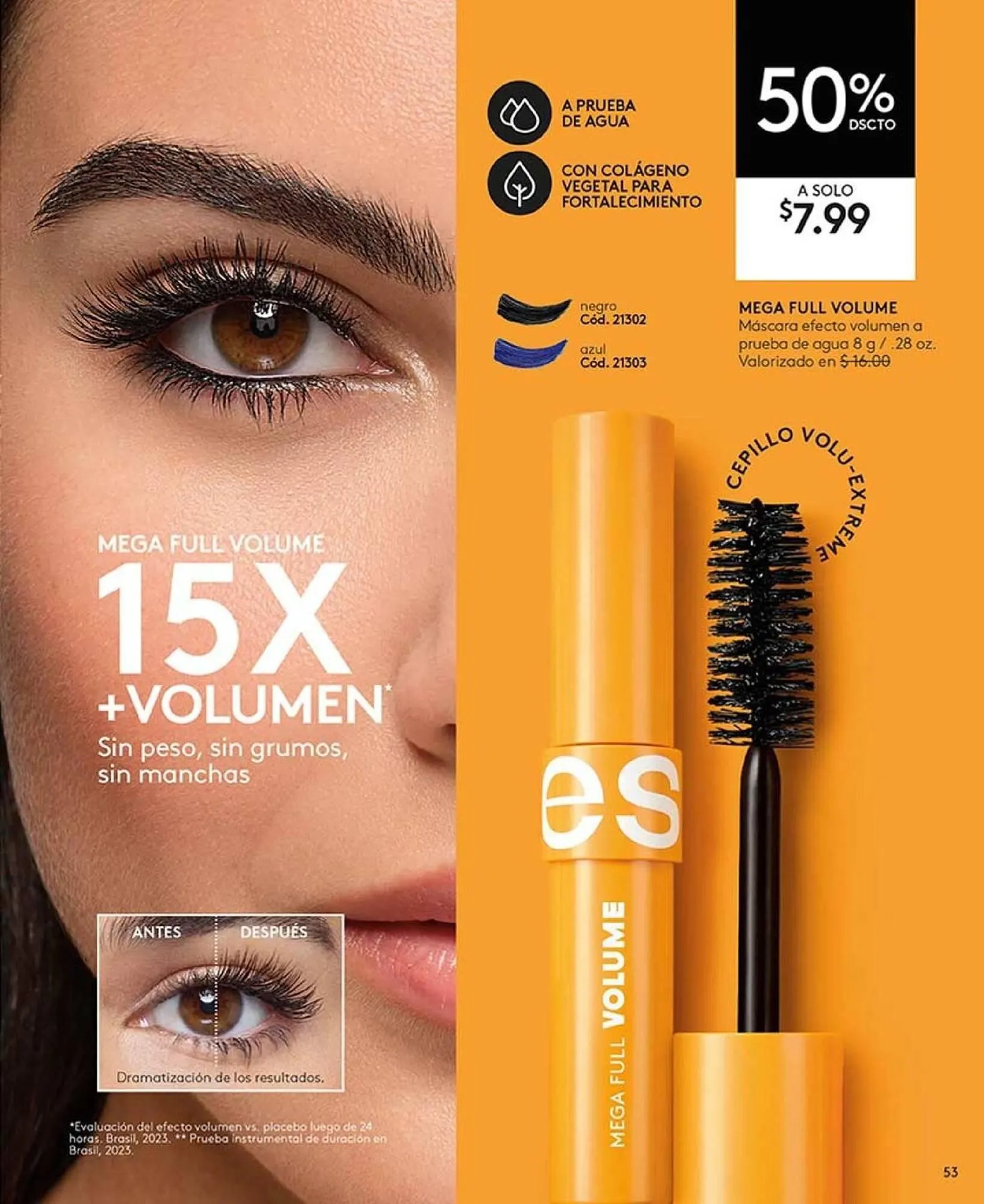 Catalogo de Catálogo Ésika 4 de marzo al 31 de marzo 2025 - Pag 53