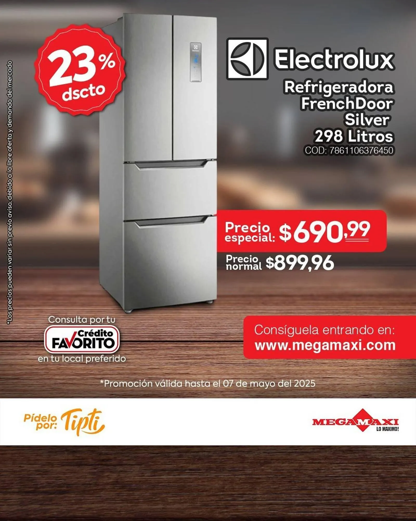 Catalogo de Catálogo Megamaxi 17 de marzo al 31 de diciembre 2025 - Pag 8