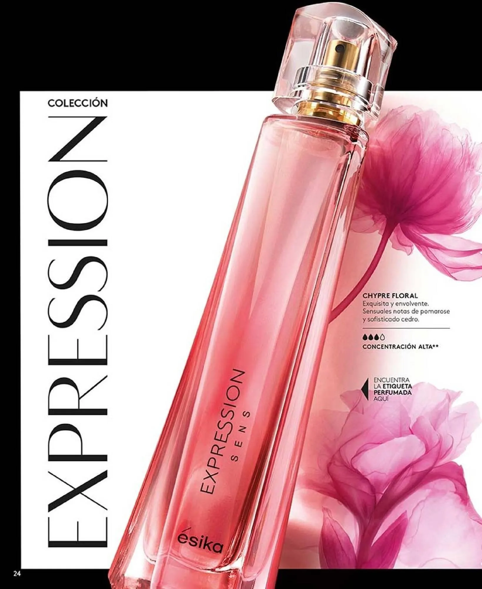 Catalogo de Catálogo Ésika 4 de marzo al 31 de marzo 2025 - Pag 24