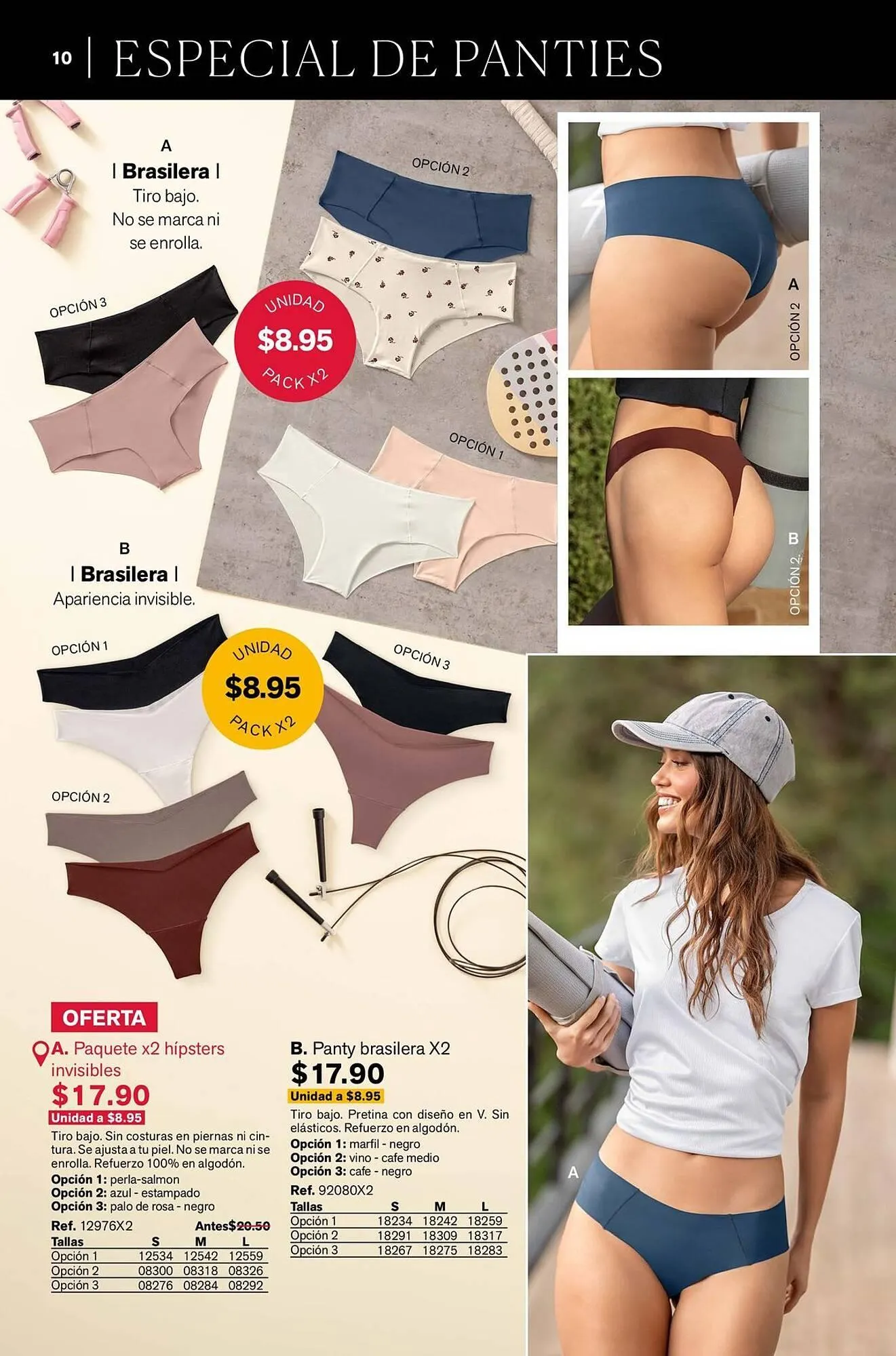 Catalogo de Catálogo Leonisa 1 de mayo al 31 de mayo 2026 - Pag 10