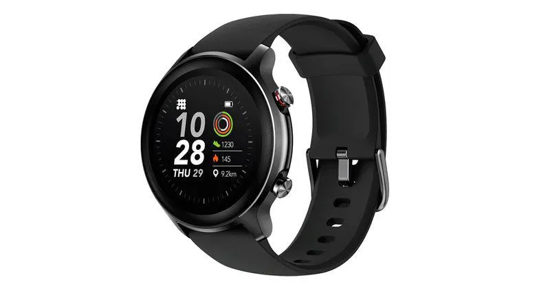 Cubitt - Smart Watch CT4-11BK | Negro