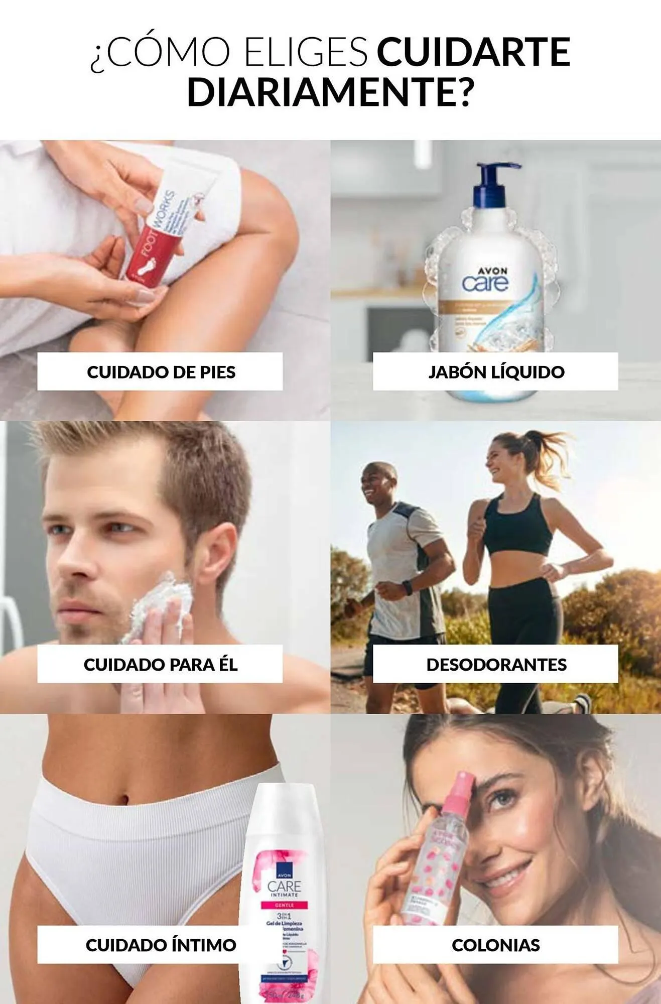 Catalogo de Catálogo AVON 4 de julio al 11 de noviembre 2025 - Pag 164