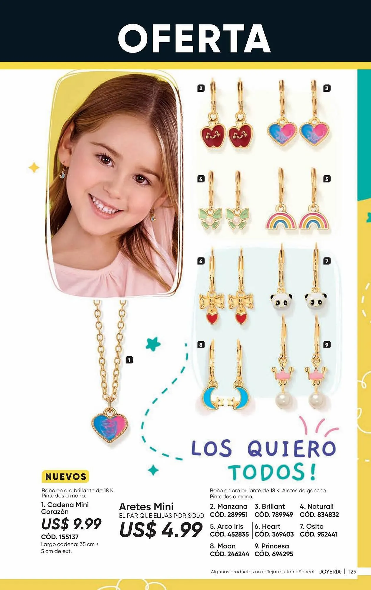 Catalogo de Catálogo Azzorti 12 de septiembre al 30 de septiembre 2023 - Pag 133