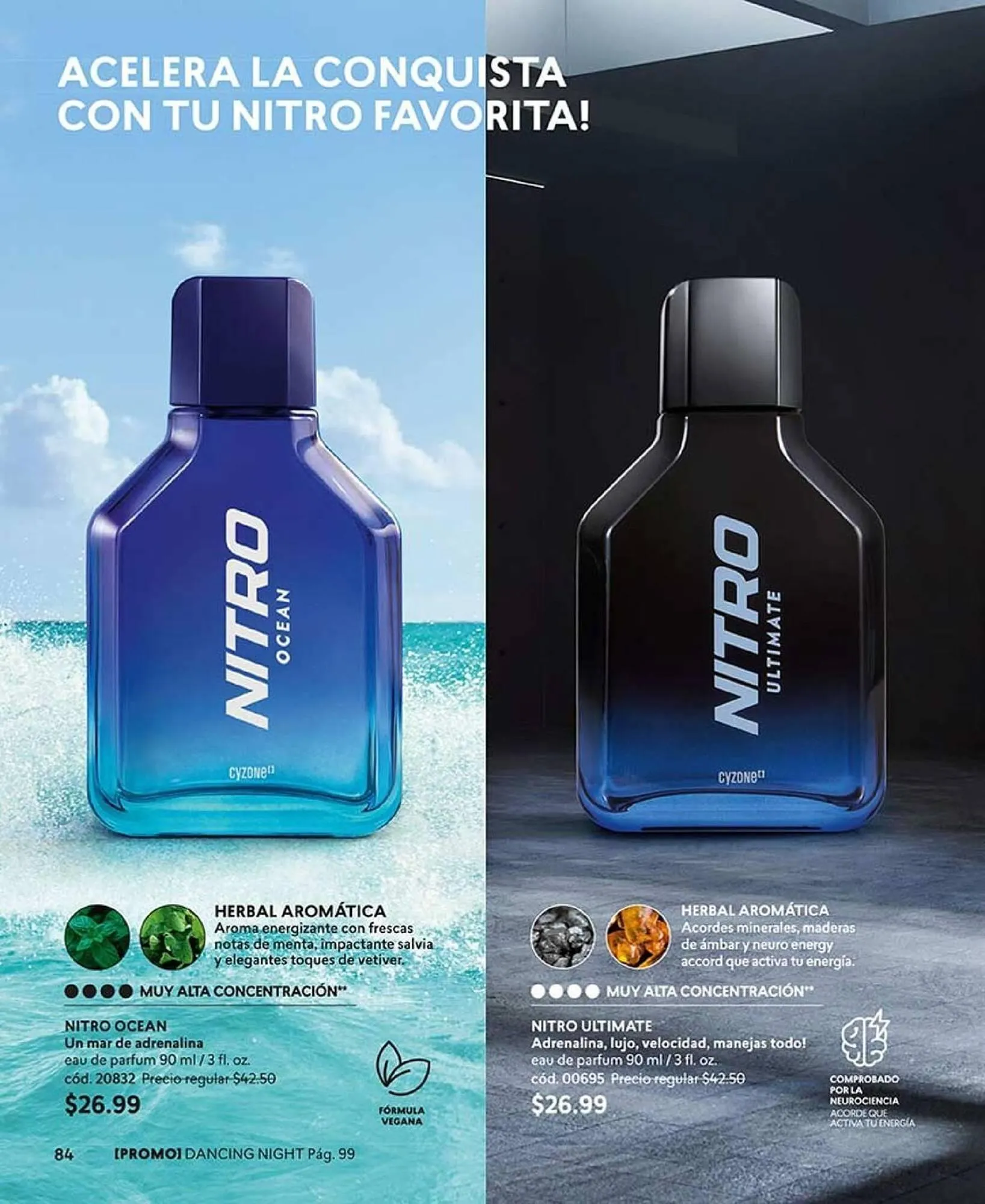 Catalogo de Catálogo Cyzone 21 de enero al 28 de febrero 2025 - Pag 84