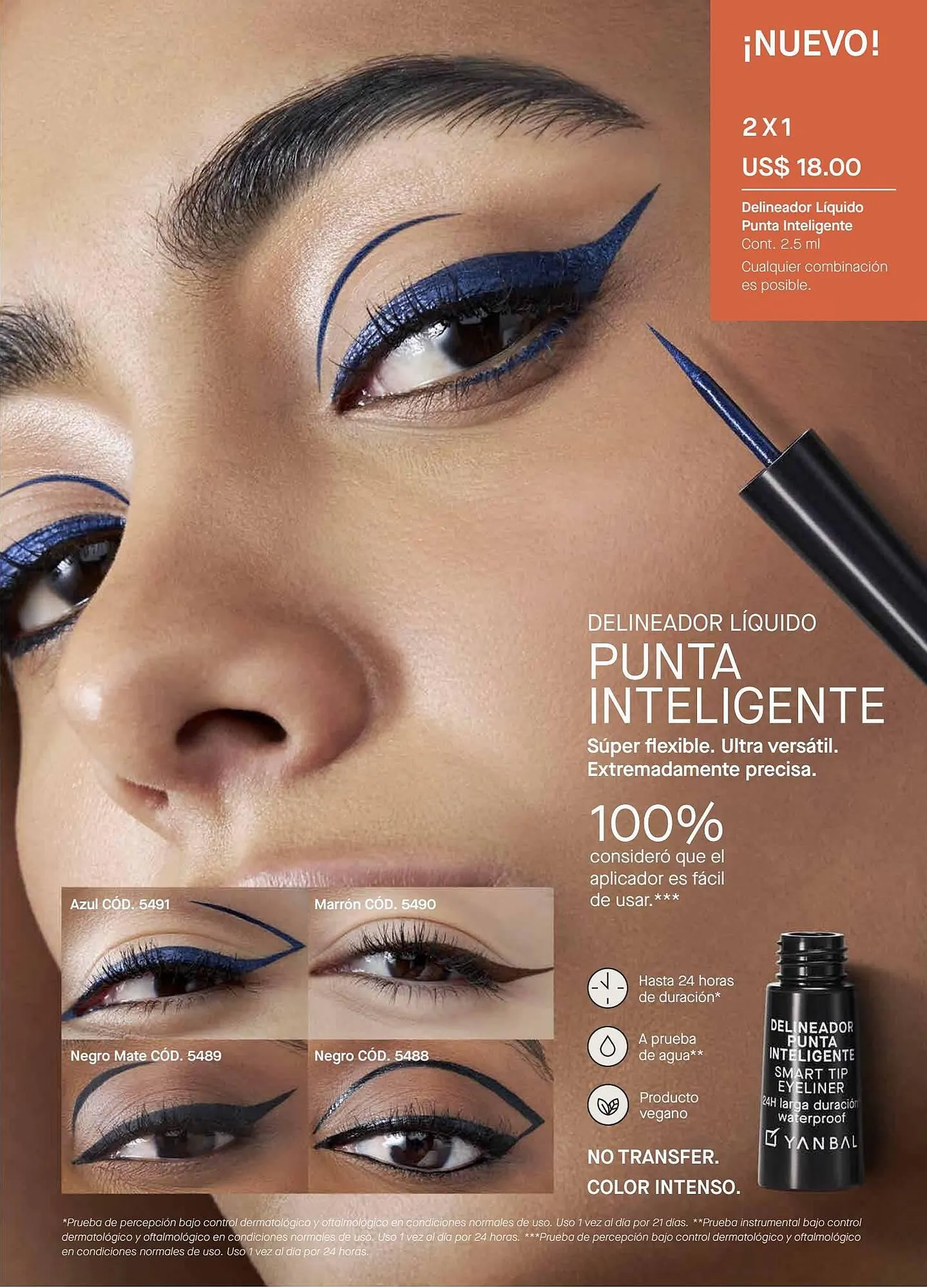 Catalogo de Catálogo Yanbal 9 de septiembre al 6 de octubre 2023 - Pag 45