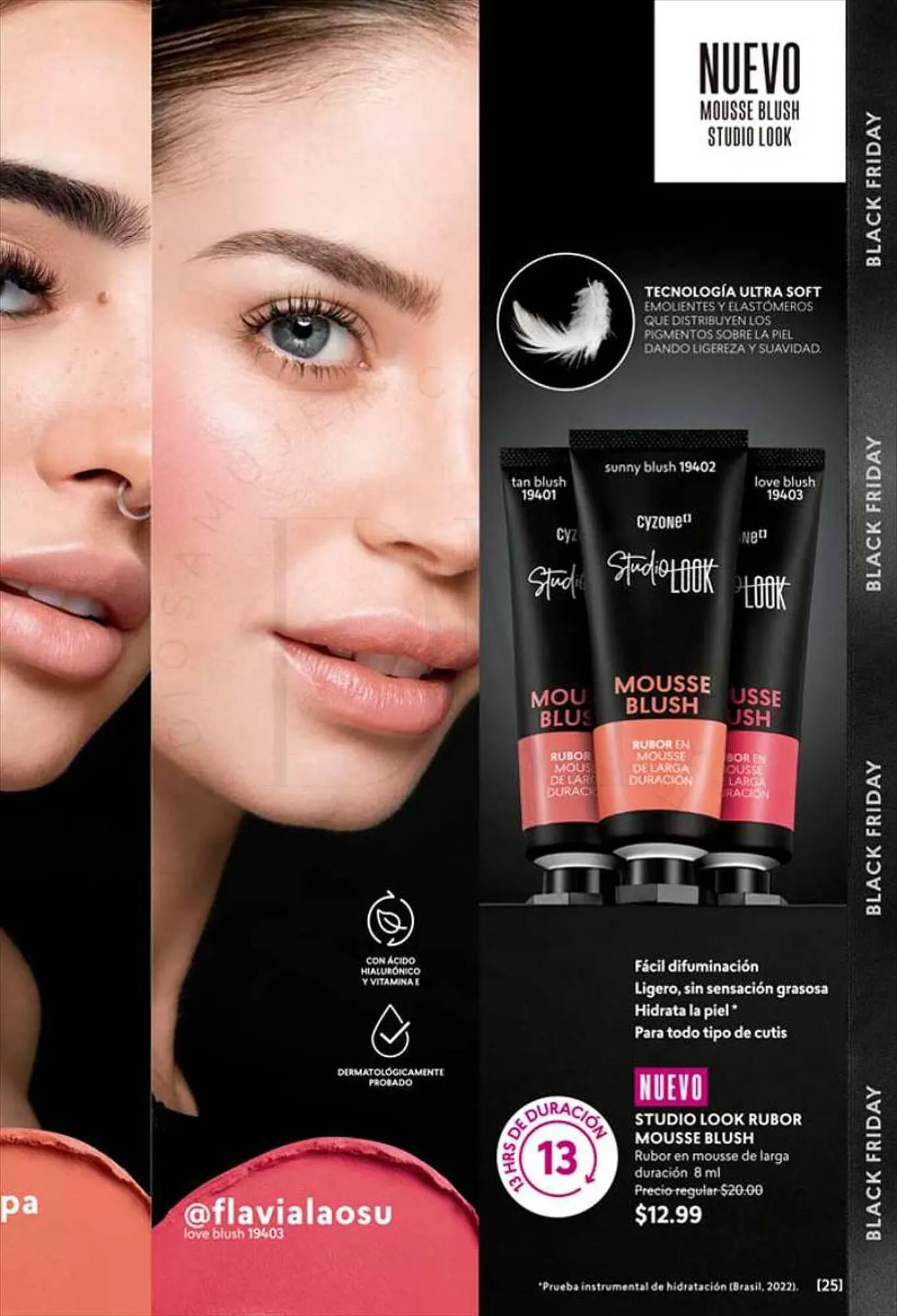 Catalogo de Catálogo Cyzone 15 de septiembre al 30 de septiembre 2023 - Pag 25