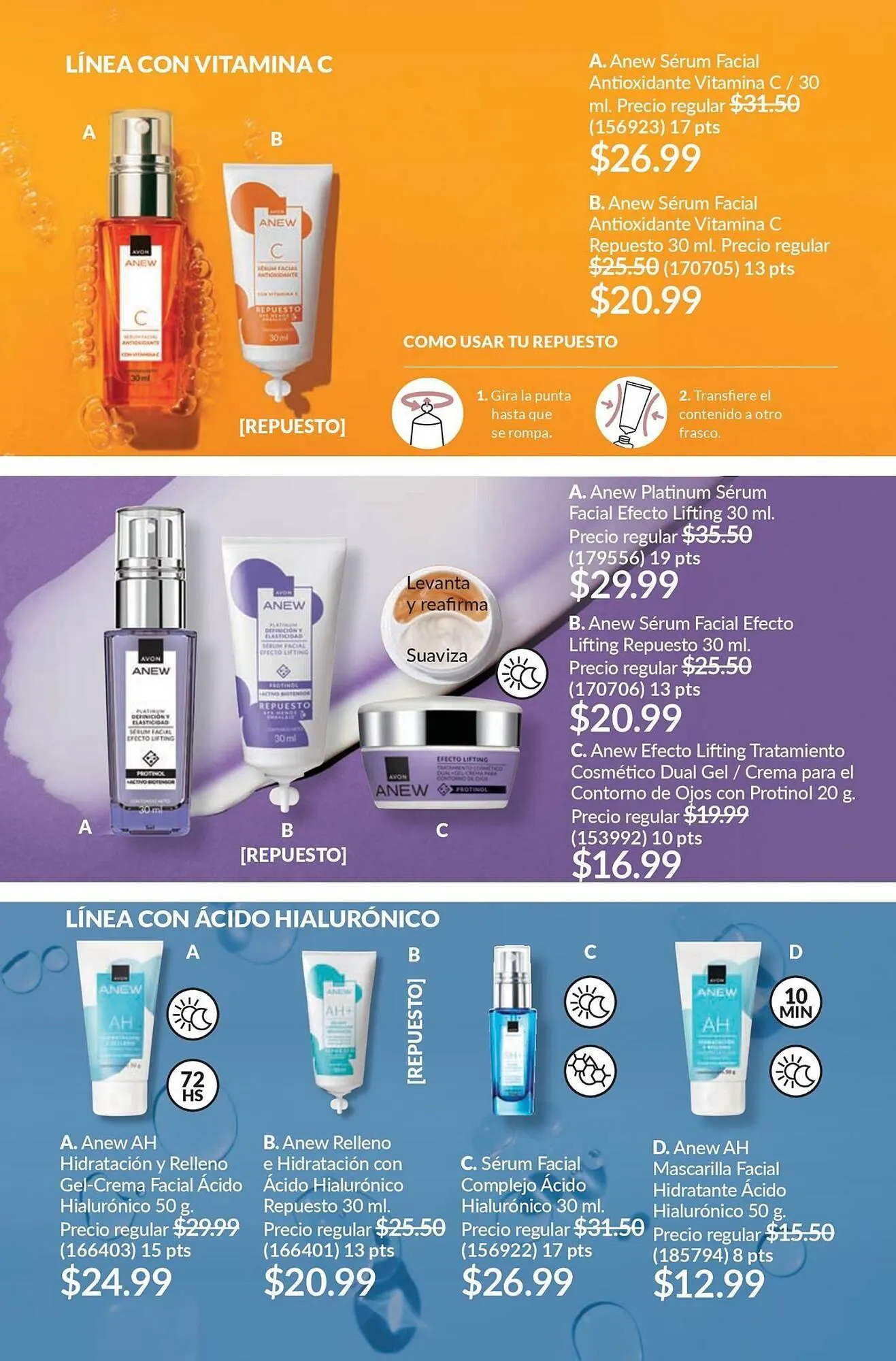 Catalogo de Catálogo AVON 1 de julio al 31 de julio 2026 - Pag 120