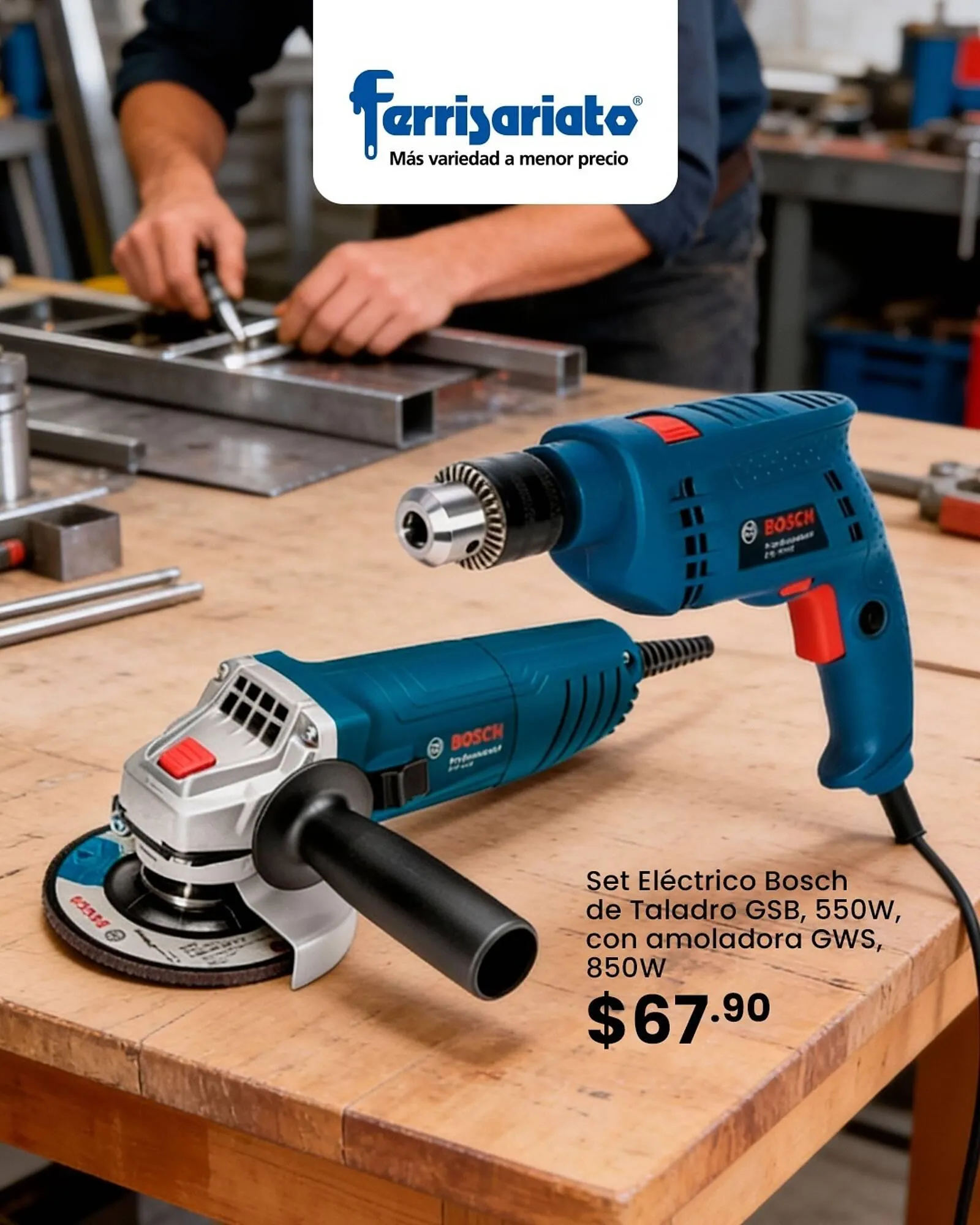 Catálogo Ferrisariato - 1