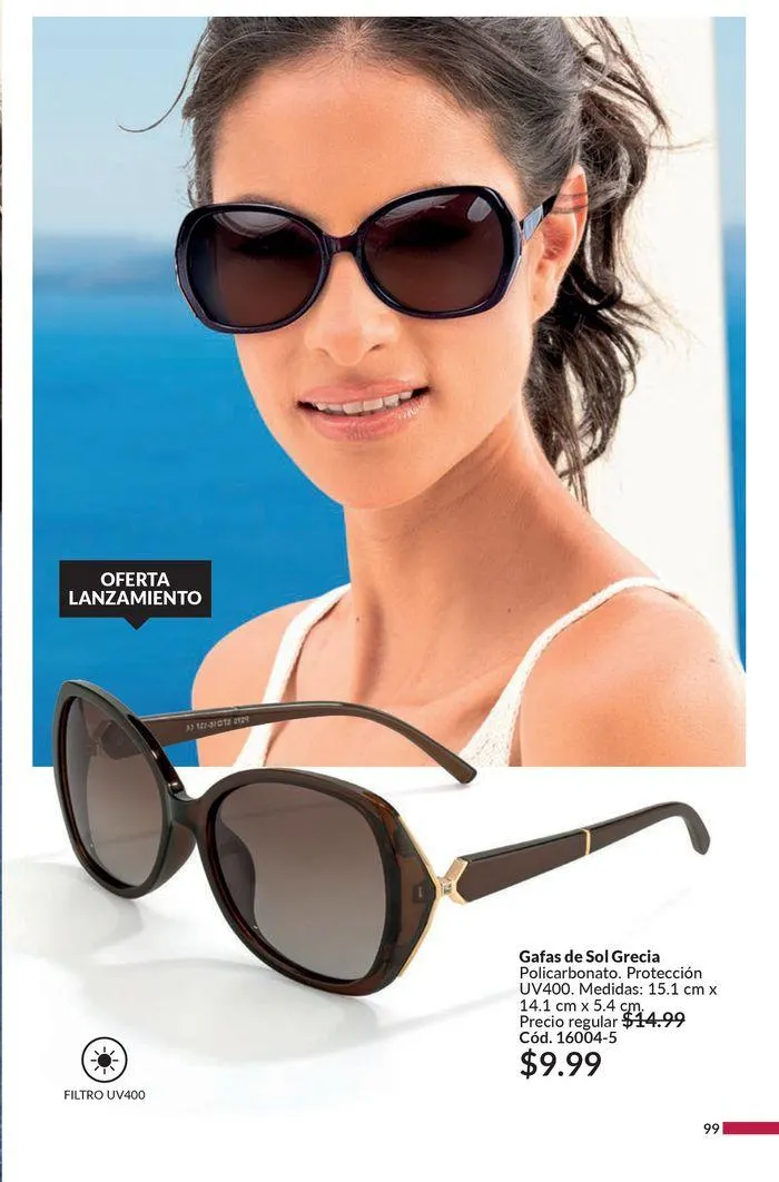 Catalogo de Fashion And Home / Campaña 10 5 de junio al 26 de junio 2024 - Pag 99