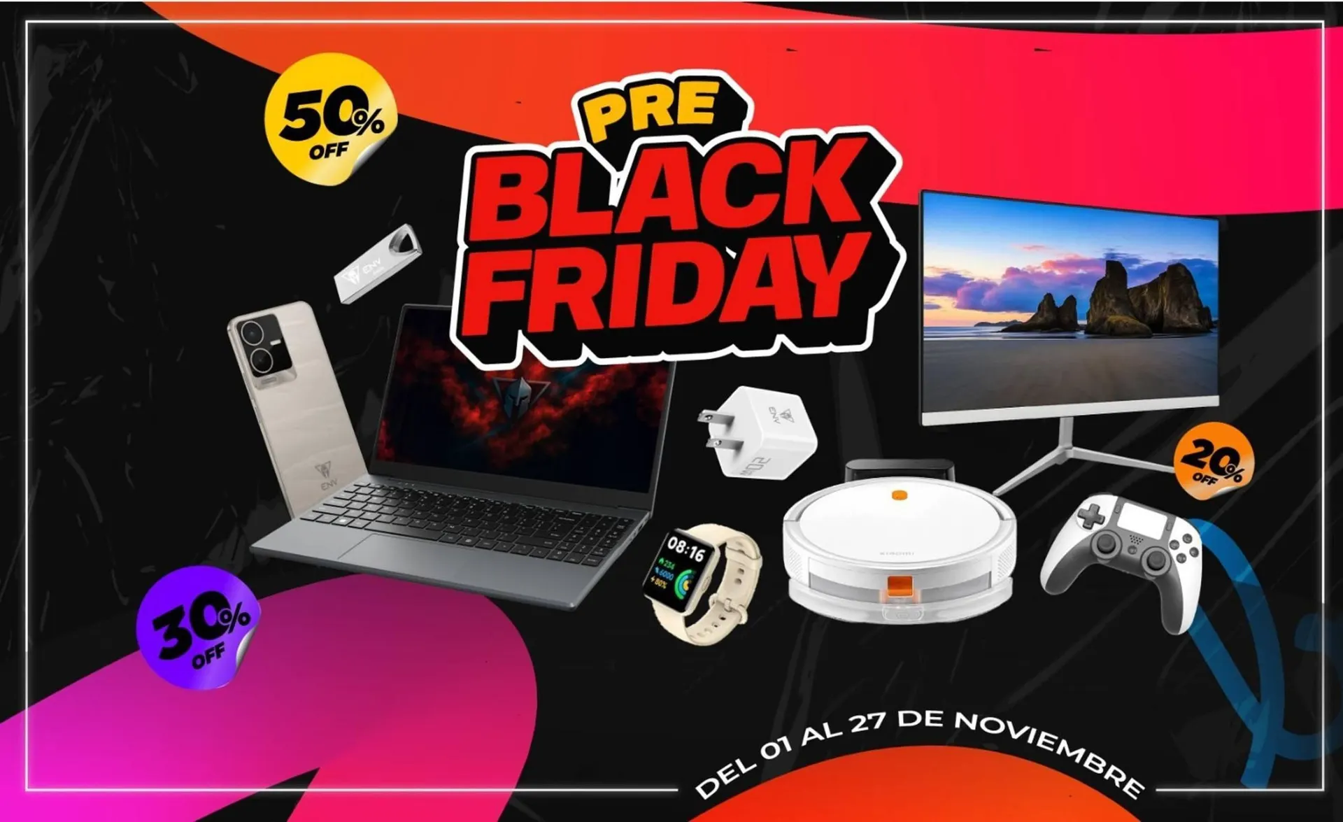 Catalogo de Catálogo Novicompu 22 de noviembre al 30 de noviembre 2025 - Pag 2