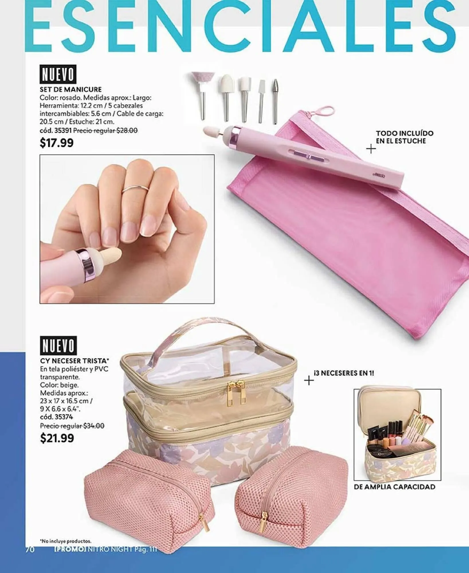 Catalogo de Catálogo Cyzone 4 de marzo al 31 de marzo 2025 - Pag 70