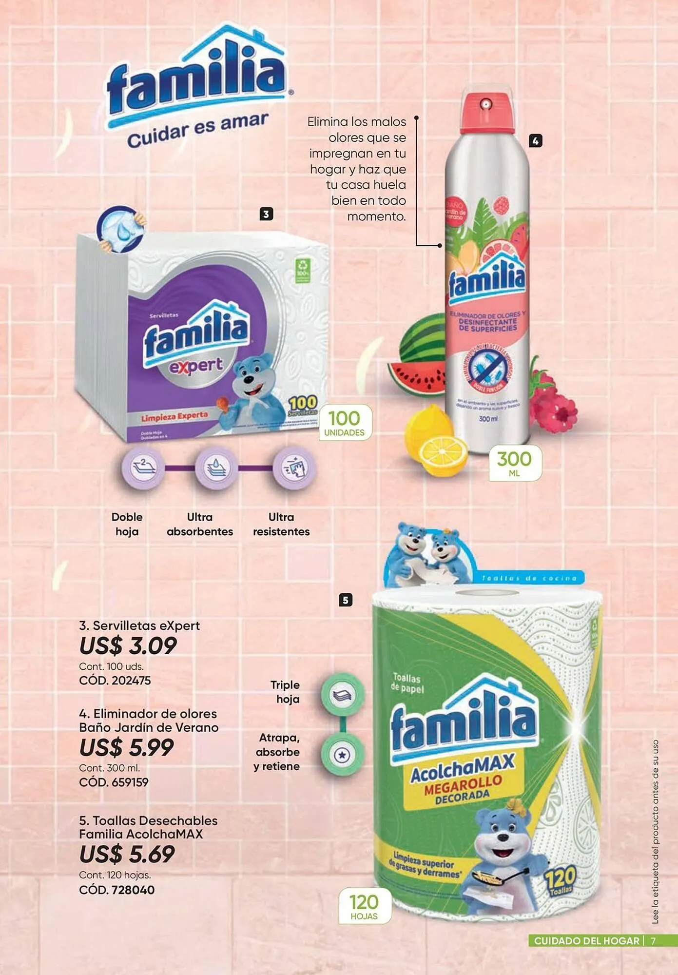 Catalogo de Catálogo Azzorti 26 de noviembre al 31 de diciembre 2025 - Pag 7