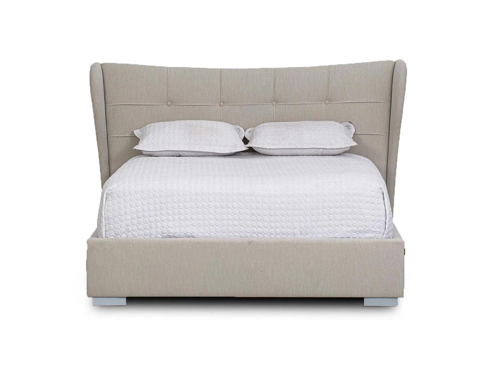 Set Dormitorio Thompson Latte Ijoy Full