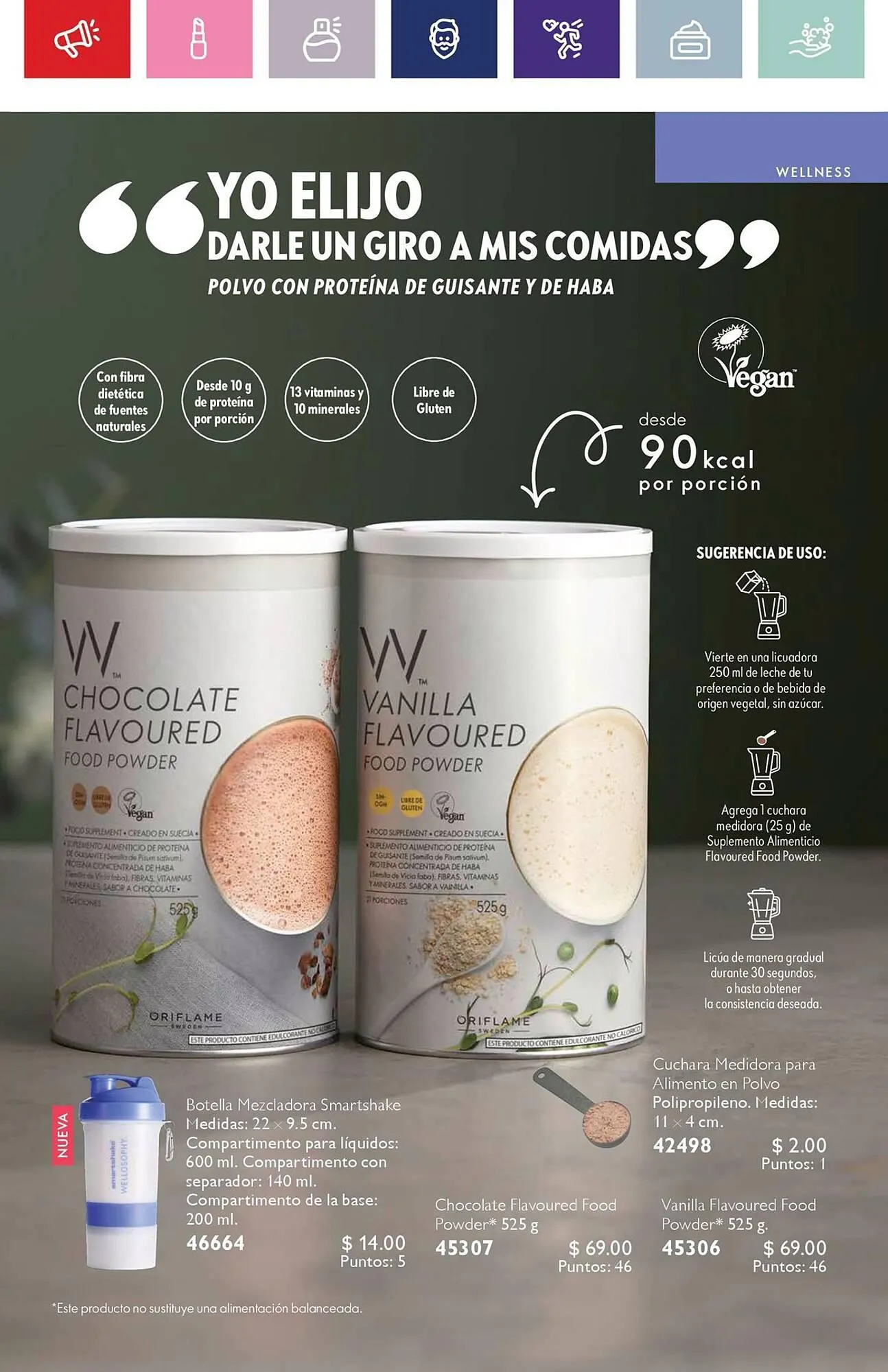 Catalogo de Catálogo Oriflame 12 de febrero al 1 de marzo 2024 - Pag 103