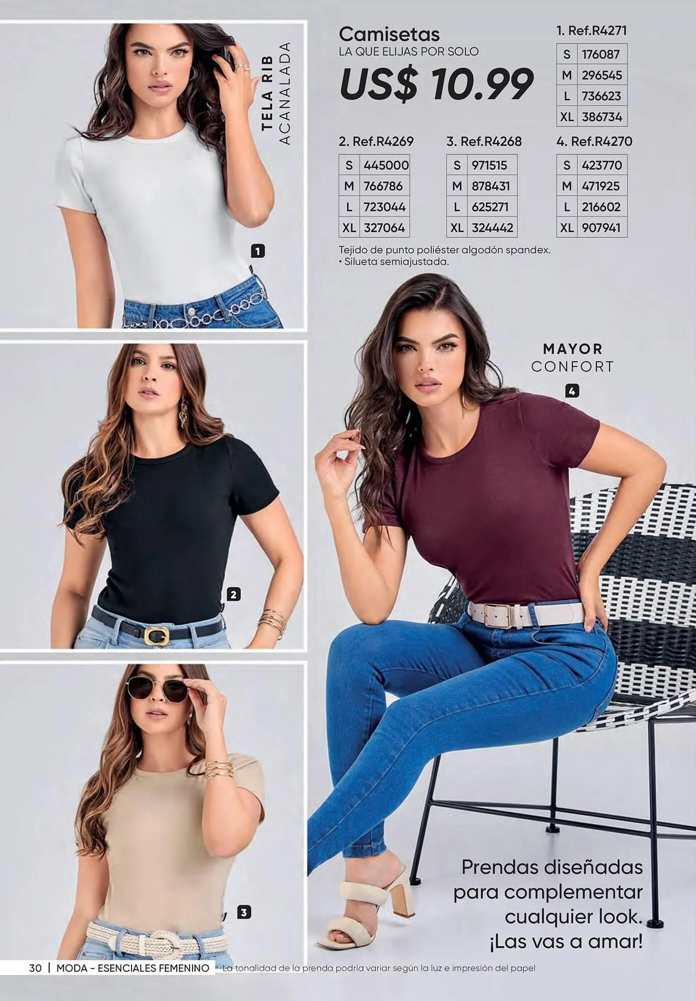 Catalogo de Catálogo Azzorti 23 de febrero al 16 de marzo 2025 - Pag 38