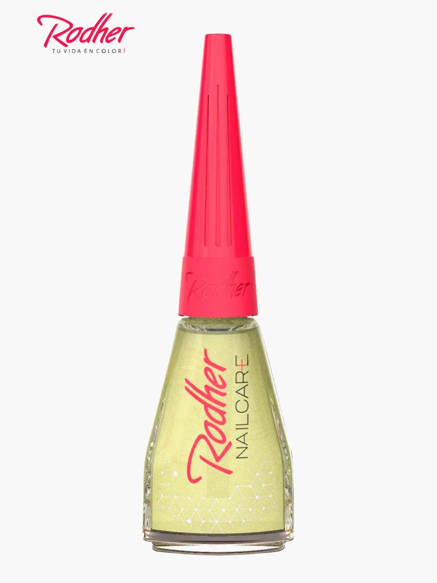 Rodher - Esmalte Base Vitamina E Transparente