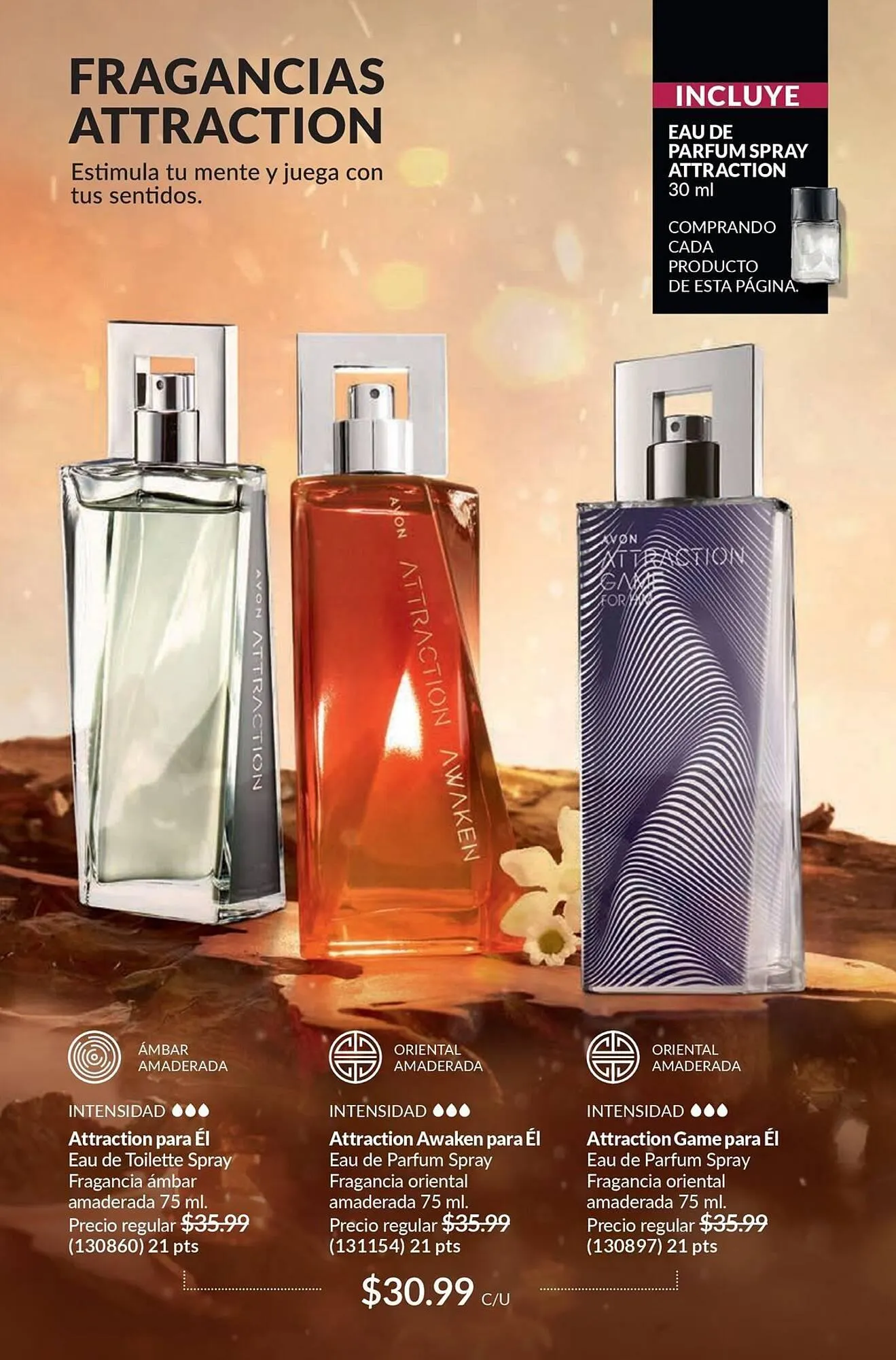 Catalogo de Catálogo AVON 19 de diciembre al 22 de enero 2025 - Pag 71