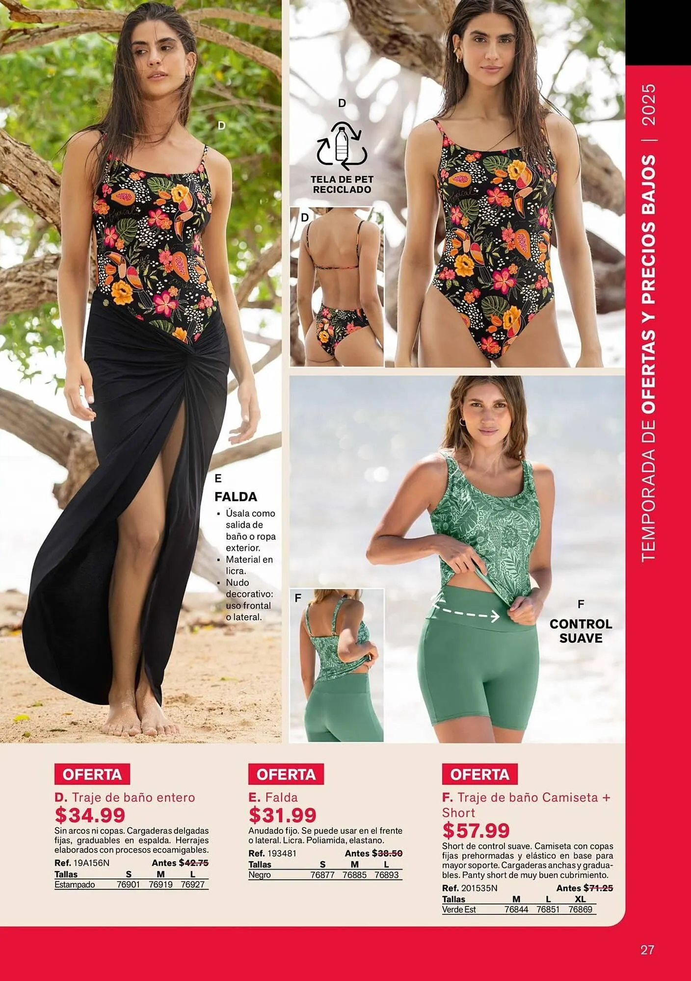 Catalogo de Catálogo Leonisa 26 de diciembre al 22 de enero 2025 - Pag 27