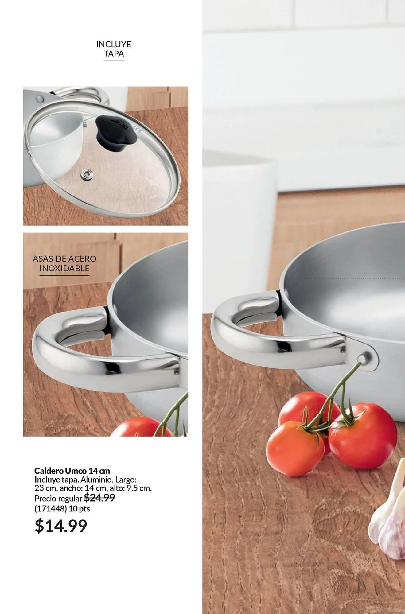 Catalogo de Catálogo AVON 18 de noviembre al 13 de diciembre 2024 - Pag 34