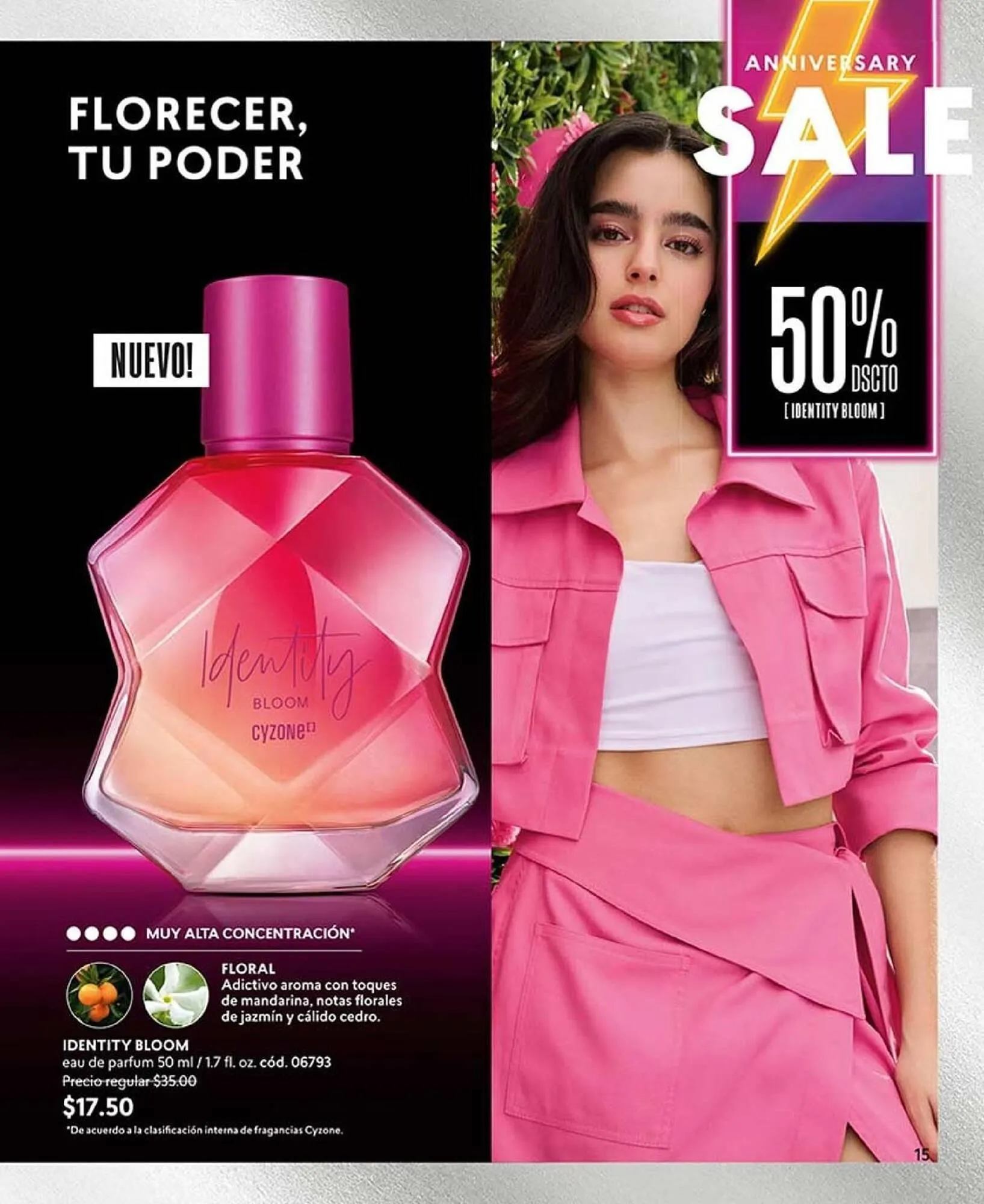 Catalogo de Catálogo Cyzone 1 de noviembre al 30 de noviembre 2025 - Pag 15