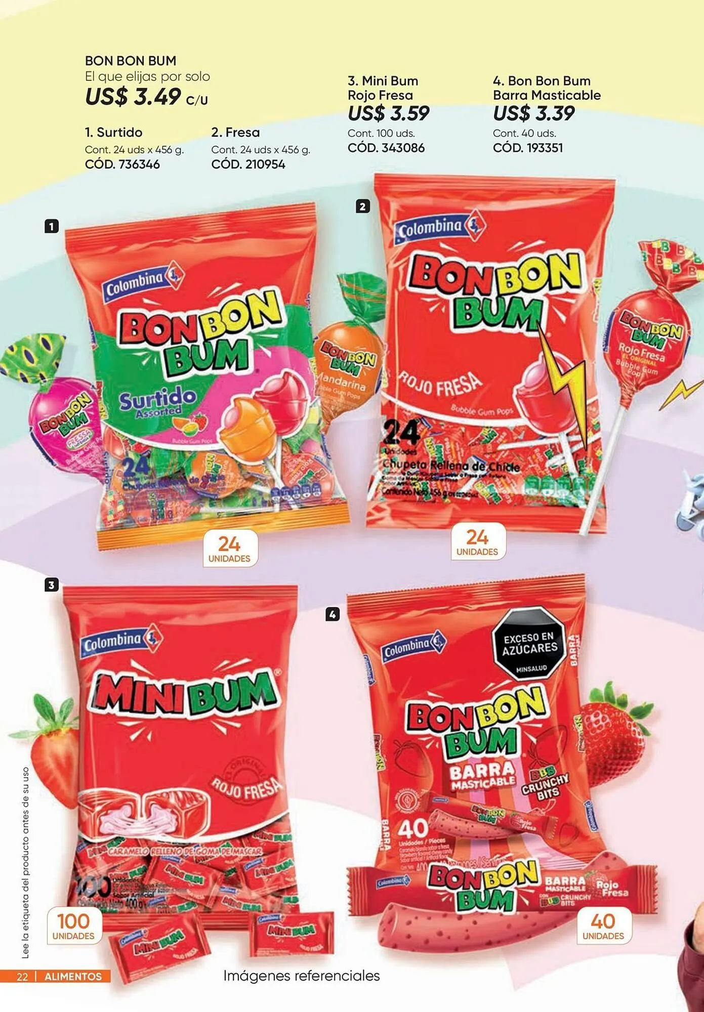 Catalogo de Catálogo Azzorti 26 de noviembre al 31 de diciembre 2025 - Pag 22