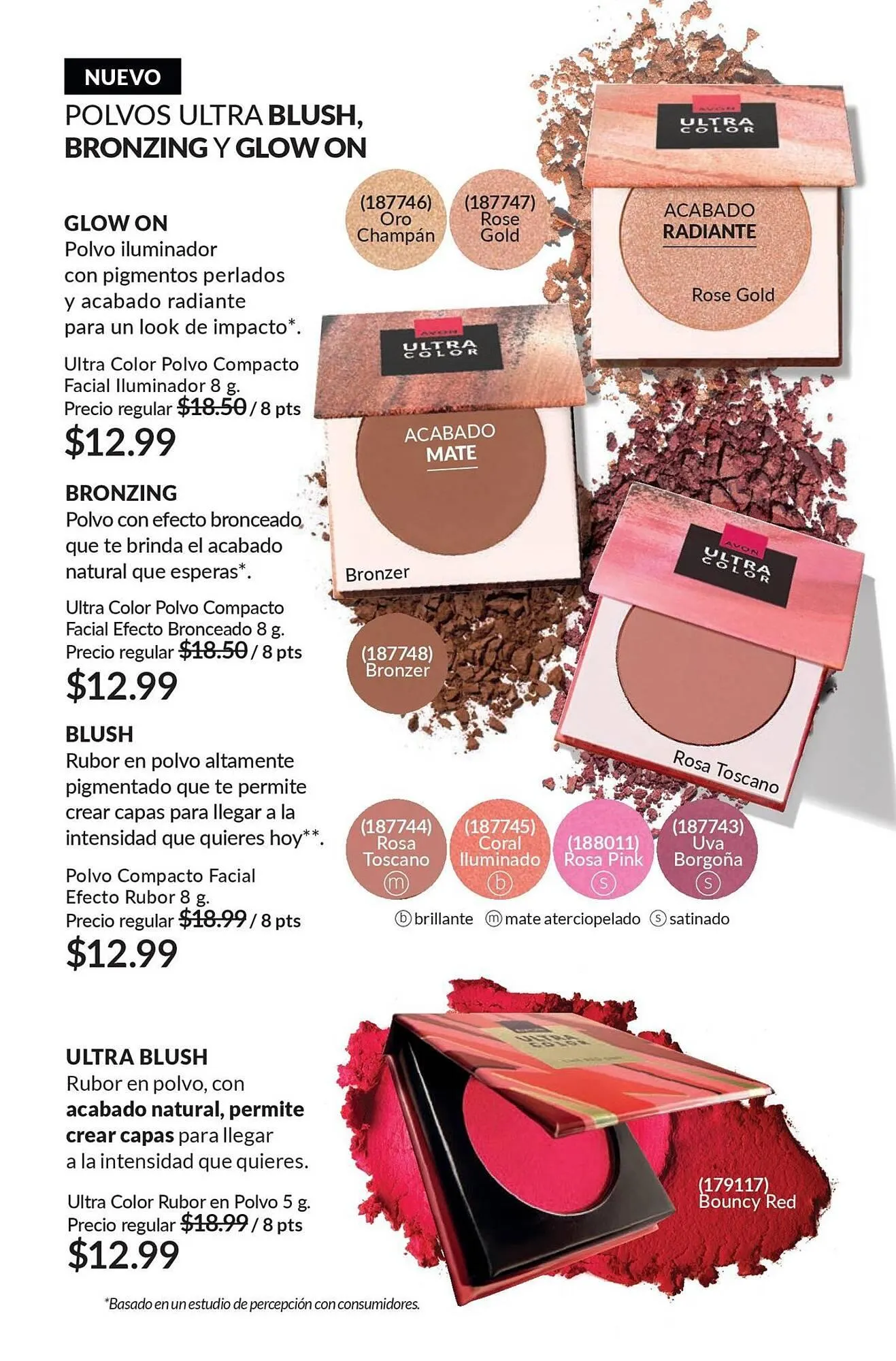 Catalogo de Catálogo AVON 1 de julio al 31 de julio 2026 - Pag 65