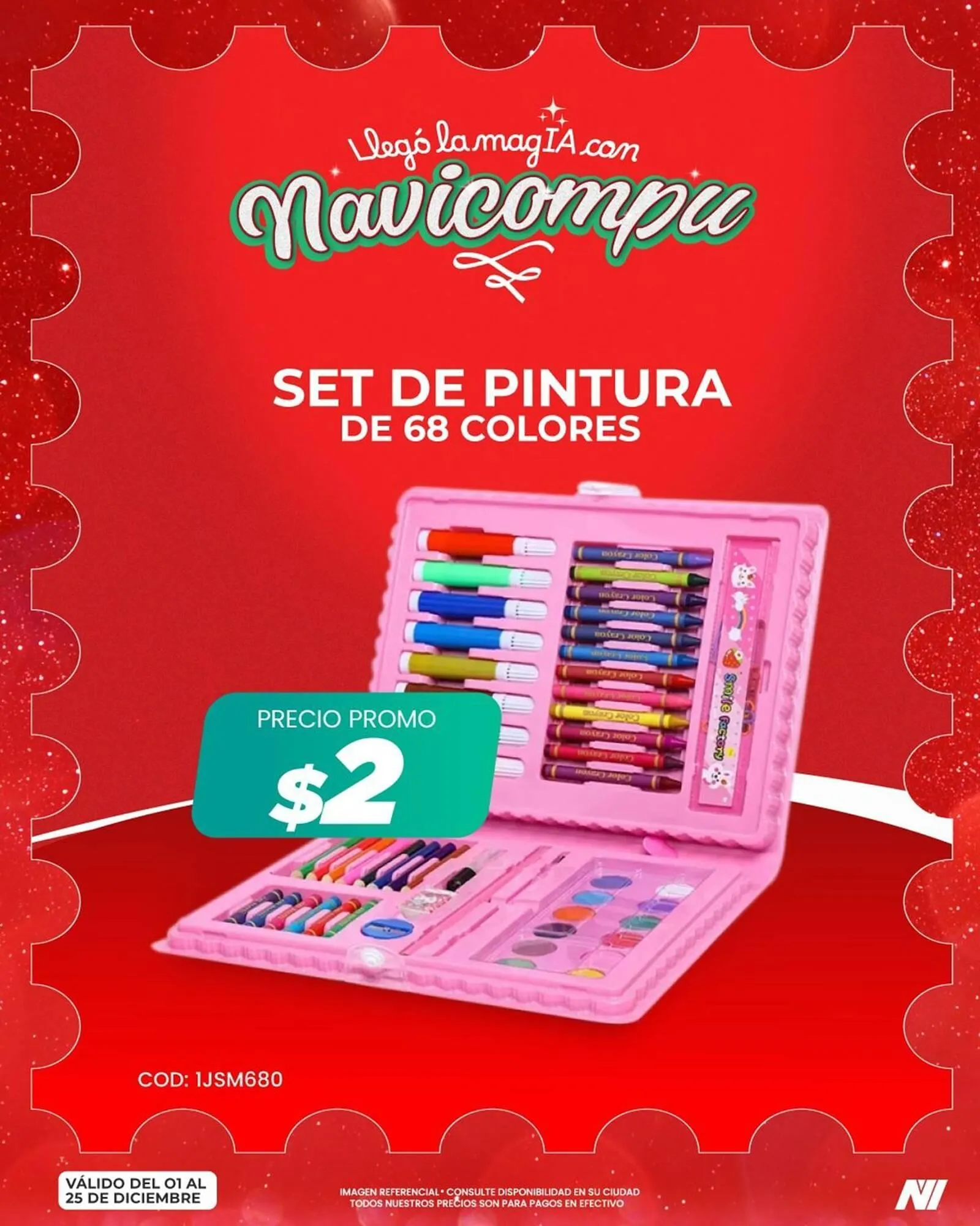 Catalogo de Catálogo Novicompu 15 de diciembre al 25 de diciembre 2025 - Pag 8