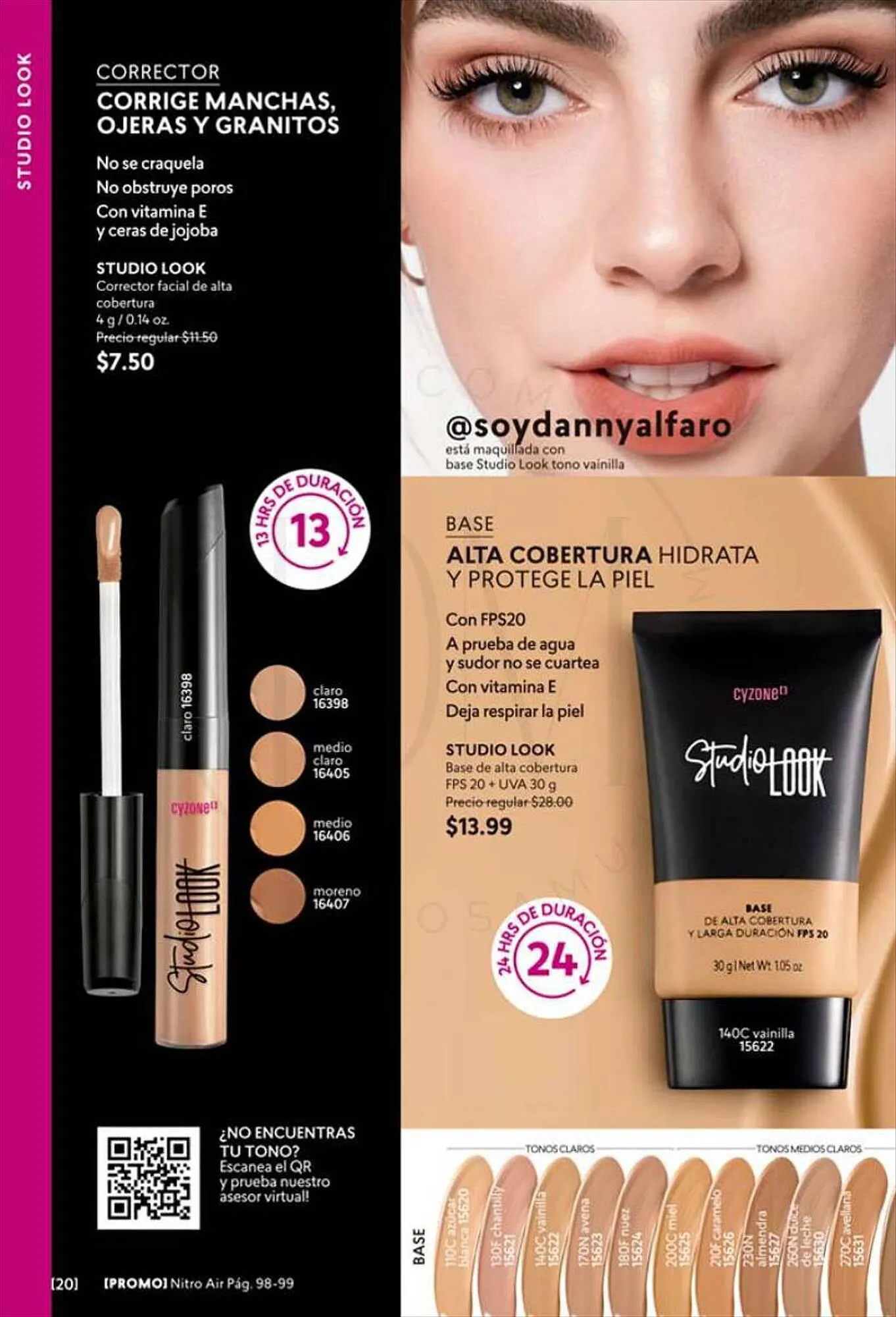 Catalogo de Catálogo Cyzone 15 de septiembre al 30 de septiembre 2023 - Pag 20