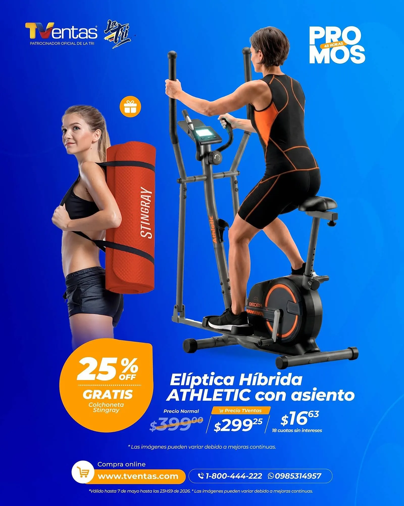 Catalogo de Catálogo TVentas 7 de mayo al 7 de mayo 2026 - Pag 8