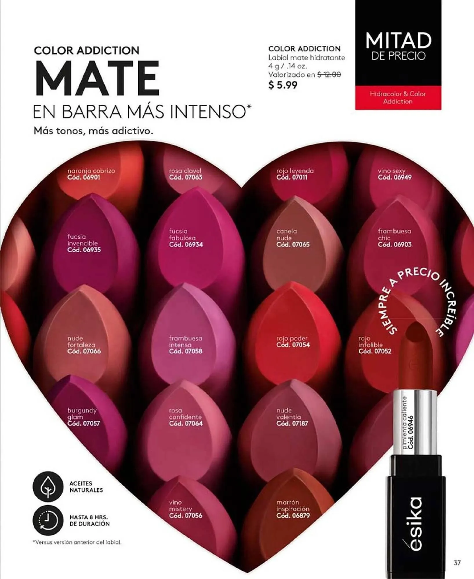 Catalogo de Catálogo Ésika 8 de marzo al 30 de abril 2024 - Pag 113