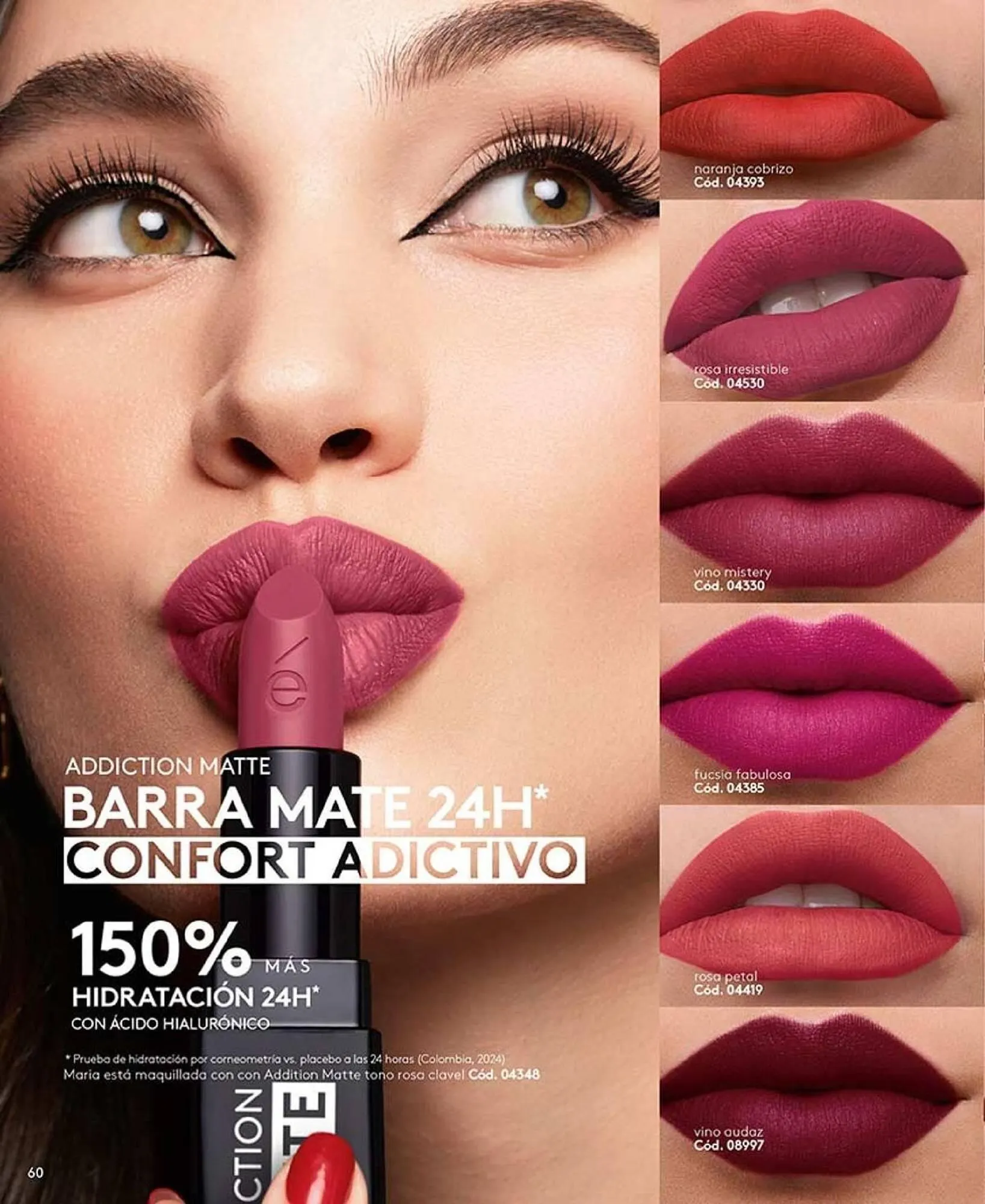 Catalogo de Catálogo Ésika 1 de noviembre al 30 de noviembre 2025 - Pag 64