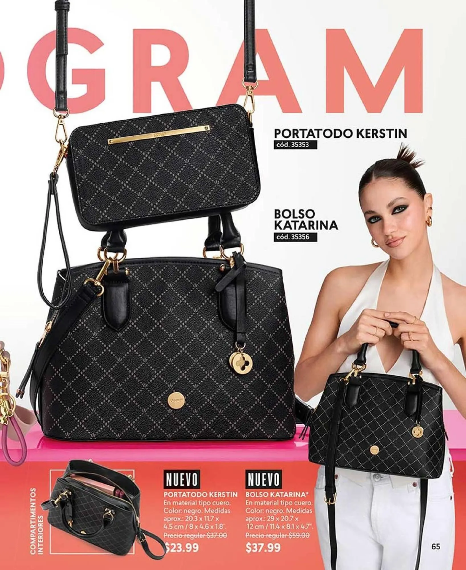 Catalogo de Catálogo Cyzone 21 de enero al 28 de febrero 2025 - Pag 65