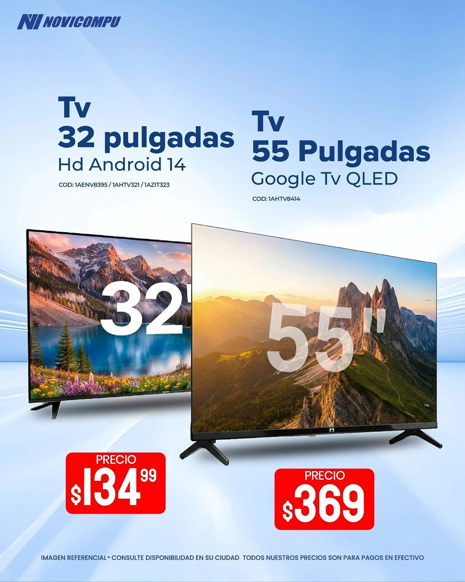 Catalogo de Catálogo Novicompu 19 de marzo al 25 de marzo 2026 - Pag 1